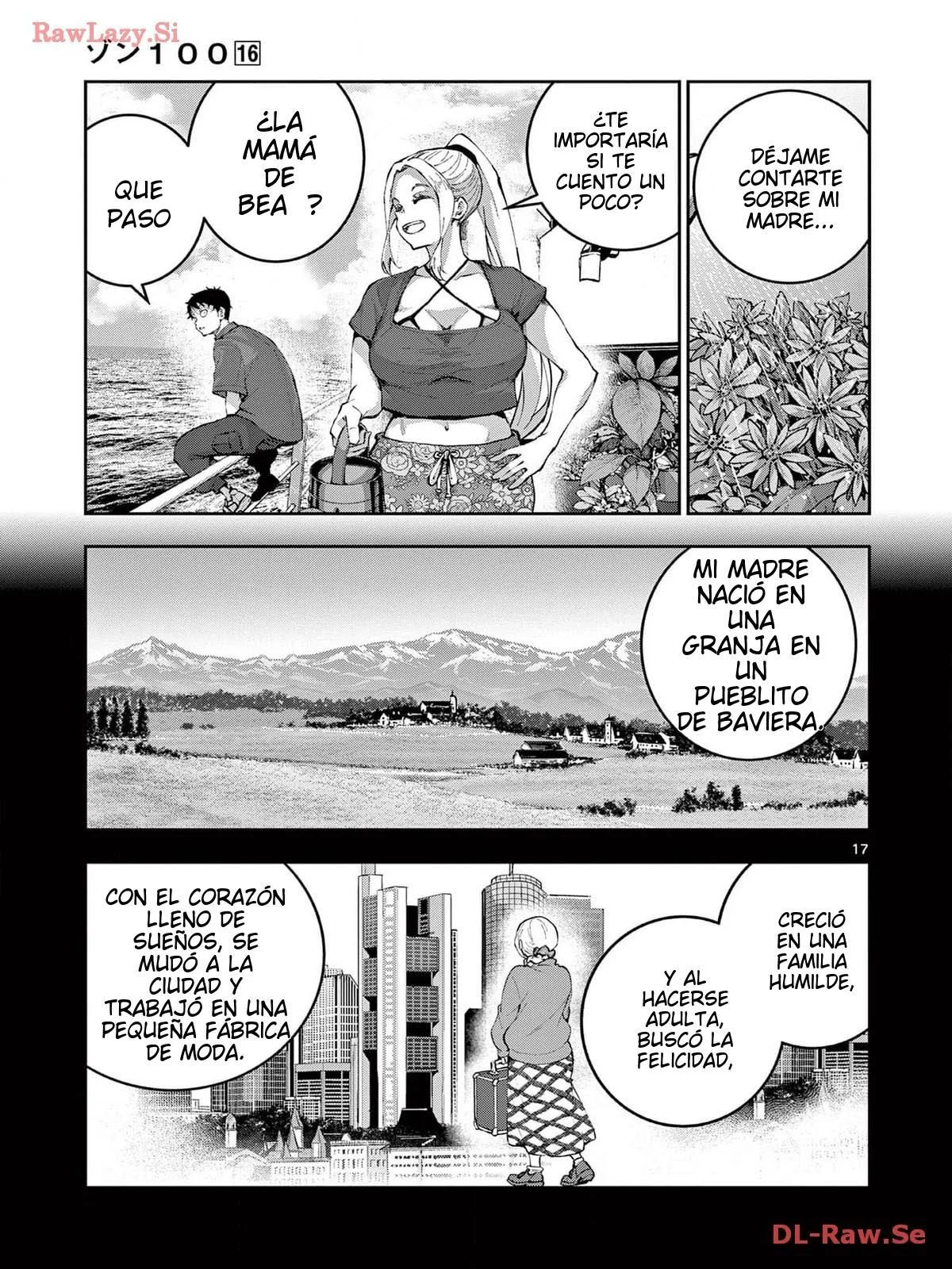 Zom 100: Zombie ni Naru made ni Shitai 100 no Koto Capítulo 61 - Page 23