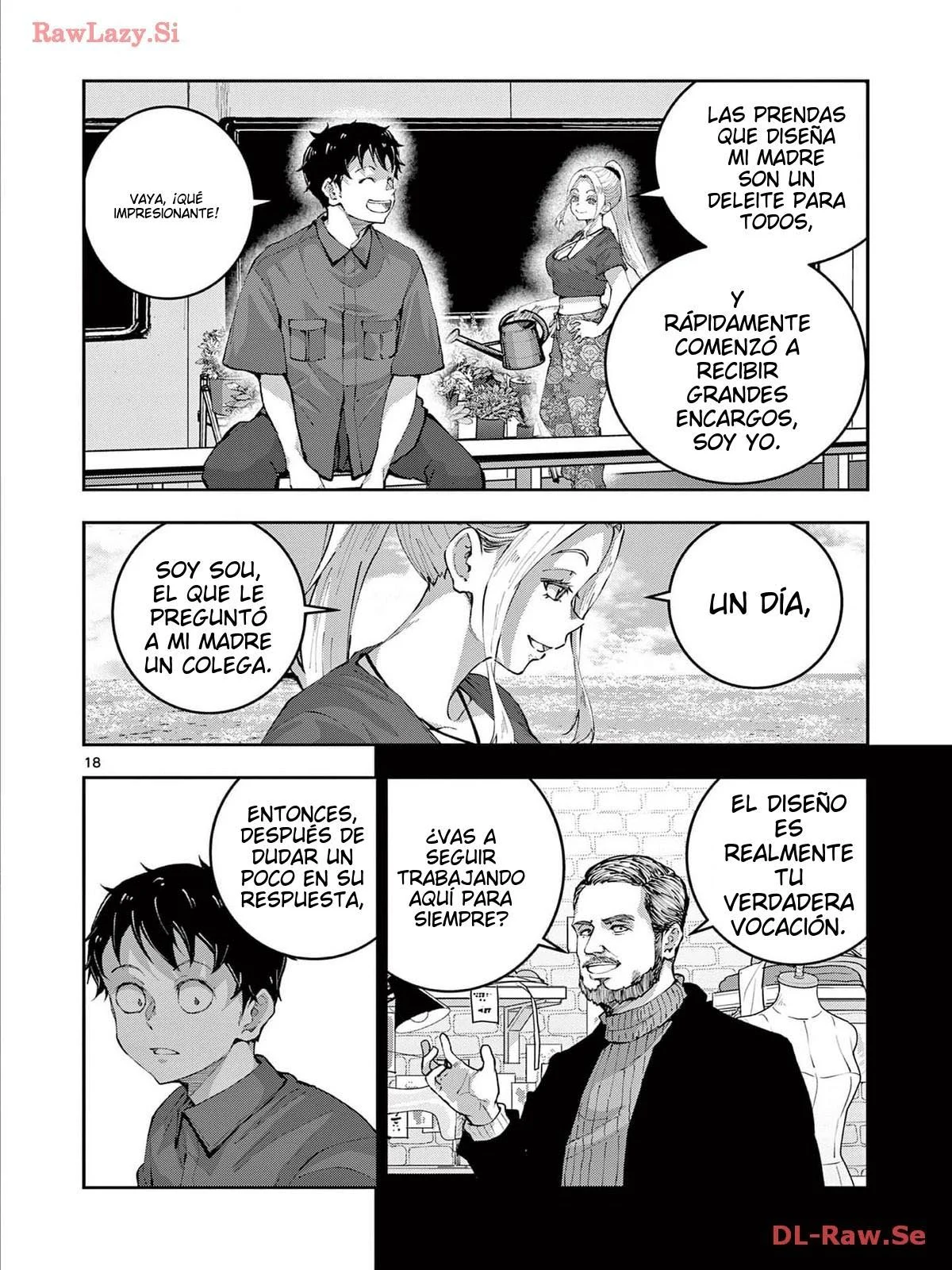 Zom 100: Zombie ni Naru made ni Shitai 100 no Koto Capítulo 61 - Page 24