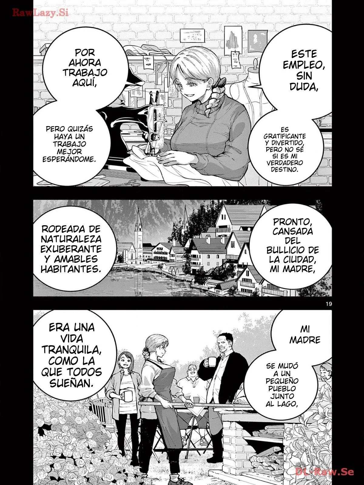 Zom 100: Zombie ni Naru made ni Shitai 100 no Koto Capítulo 61 - Page 25