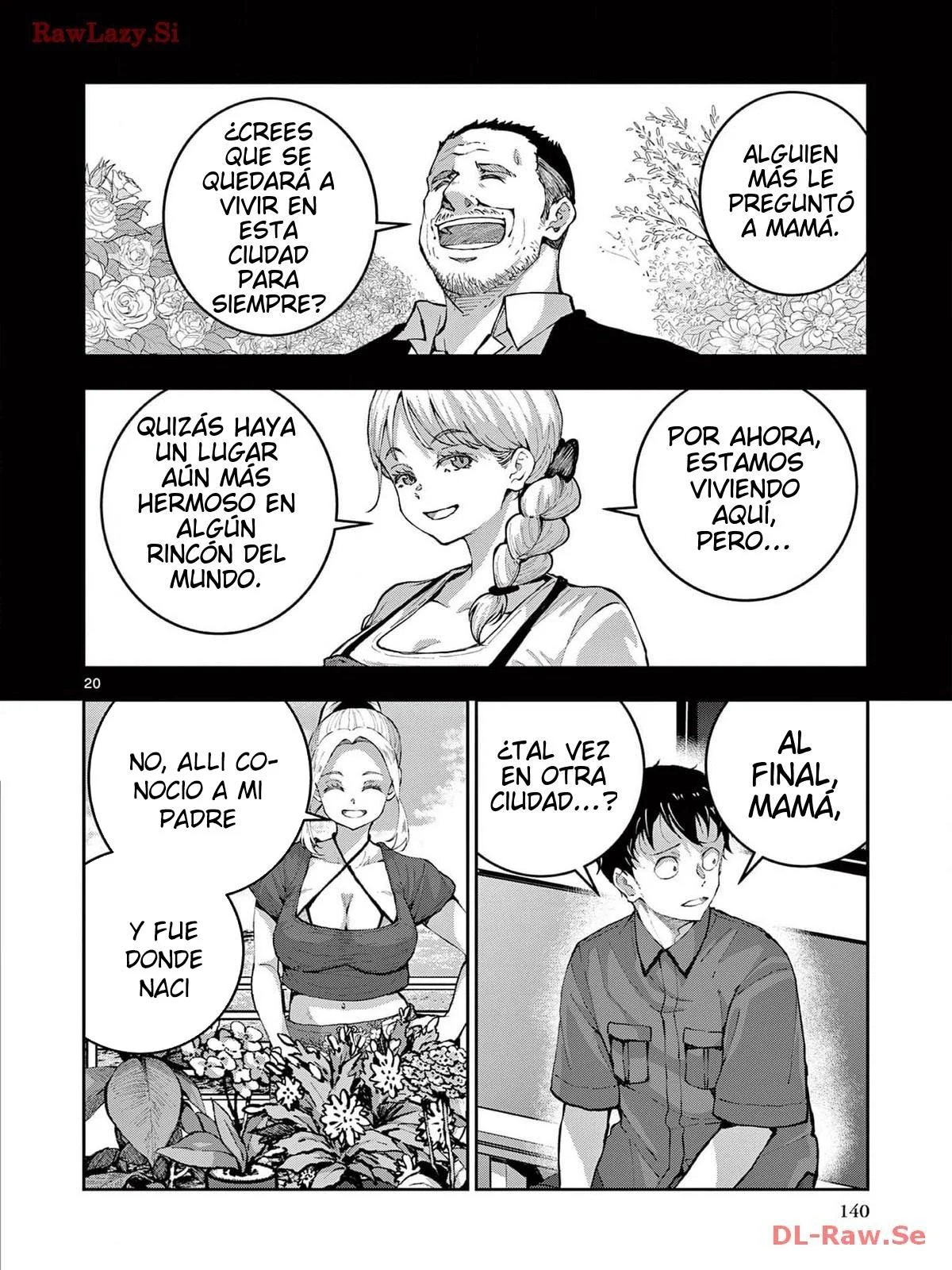 Zom 100: Zombie ni Naru made ni Shitai 100 no Koto Capítulo 61 - Page 26