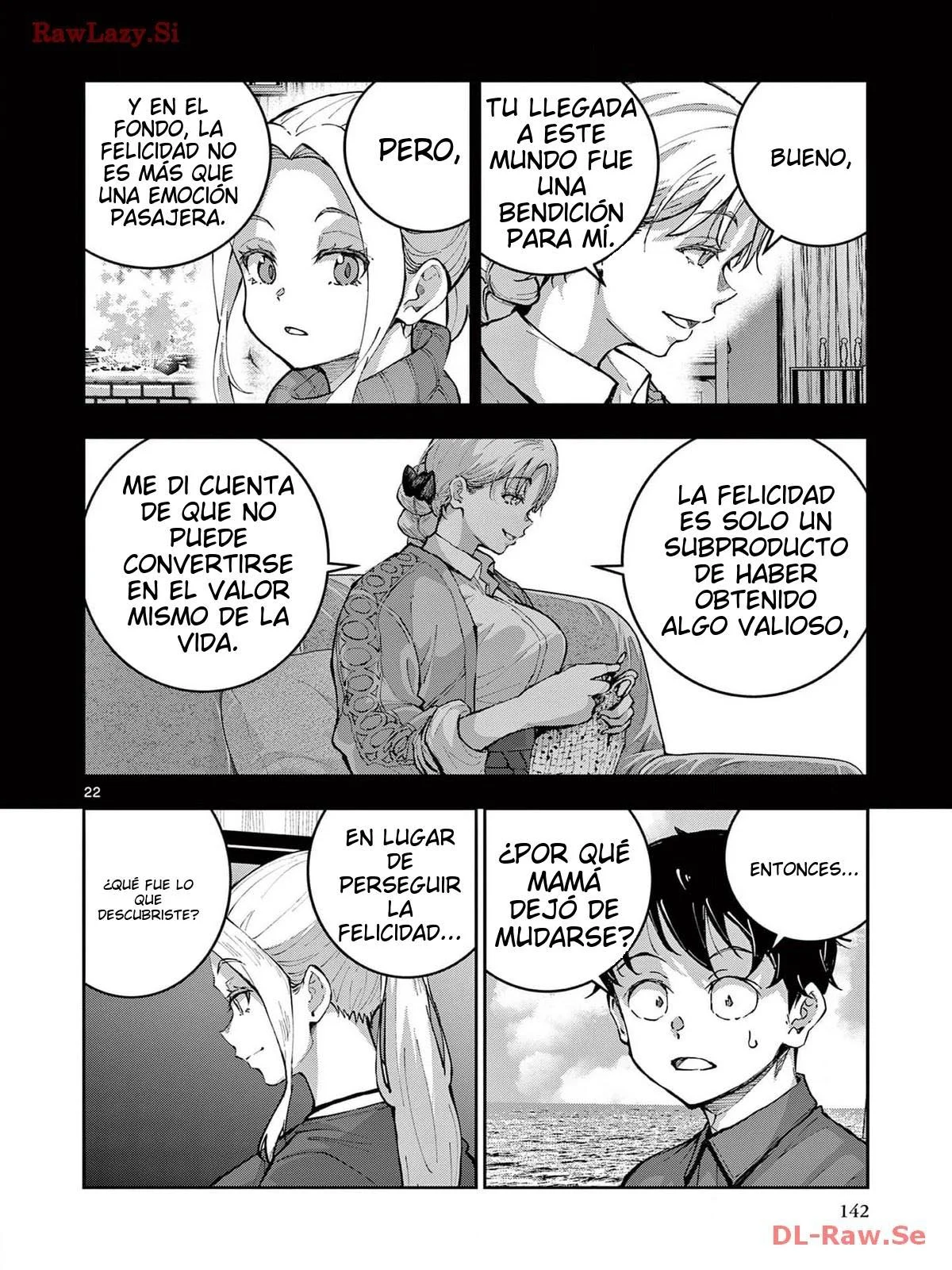 Zom 100: Zombie ni Naru made ni Shitai 100 no Koto Capítulo 61 - Page 28