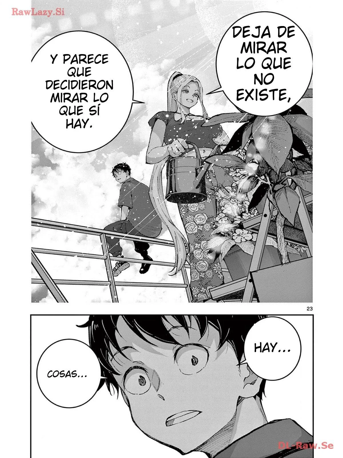 Zom 100: Zombie ni Naru made ni Shitai 100 no Koto Capítulo 61 - Page 29