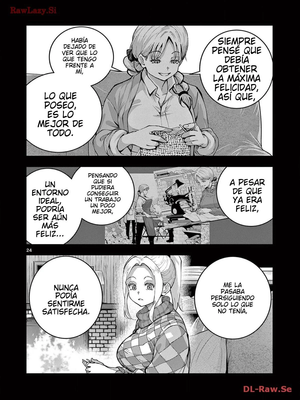 Zom 100: Zombie ni Naru made ni Shitai 100 no Koto Capítulo 61 - Page 30