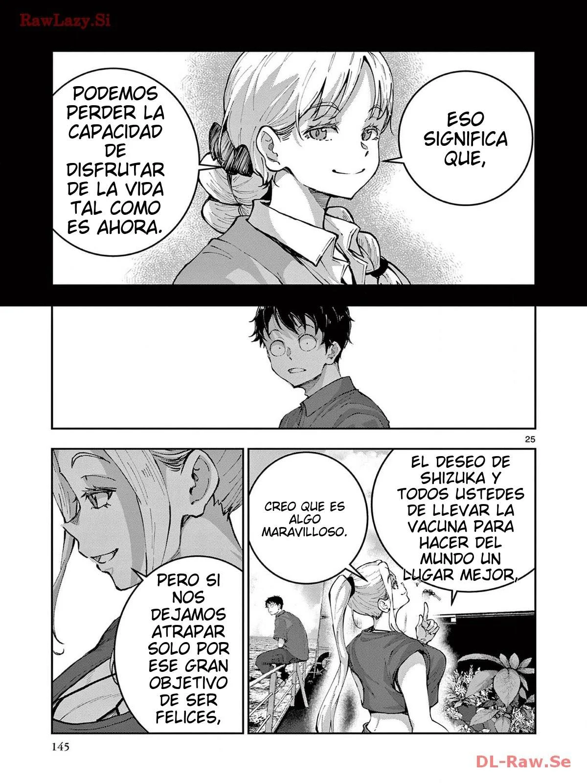 Zom 100: Zombie ni Naru made ni Shitai 100 no Koto Capítulo 61 - Page 31