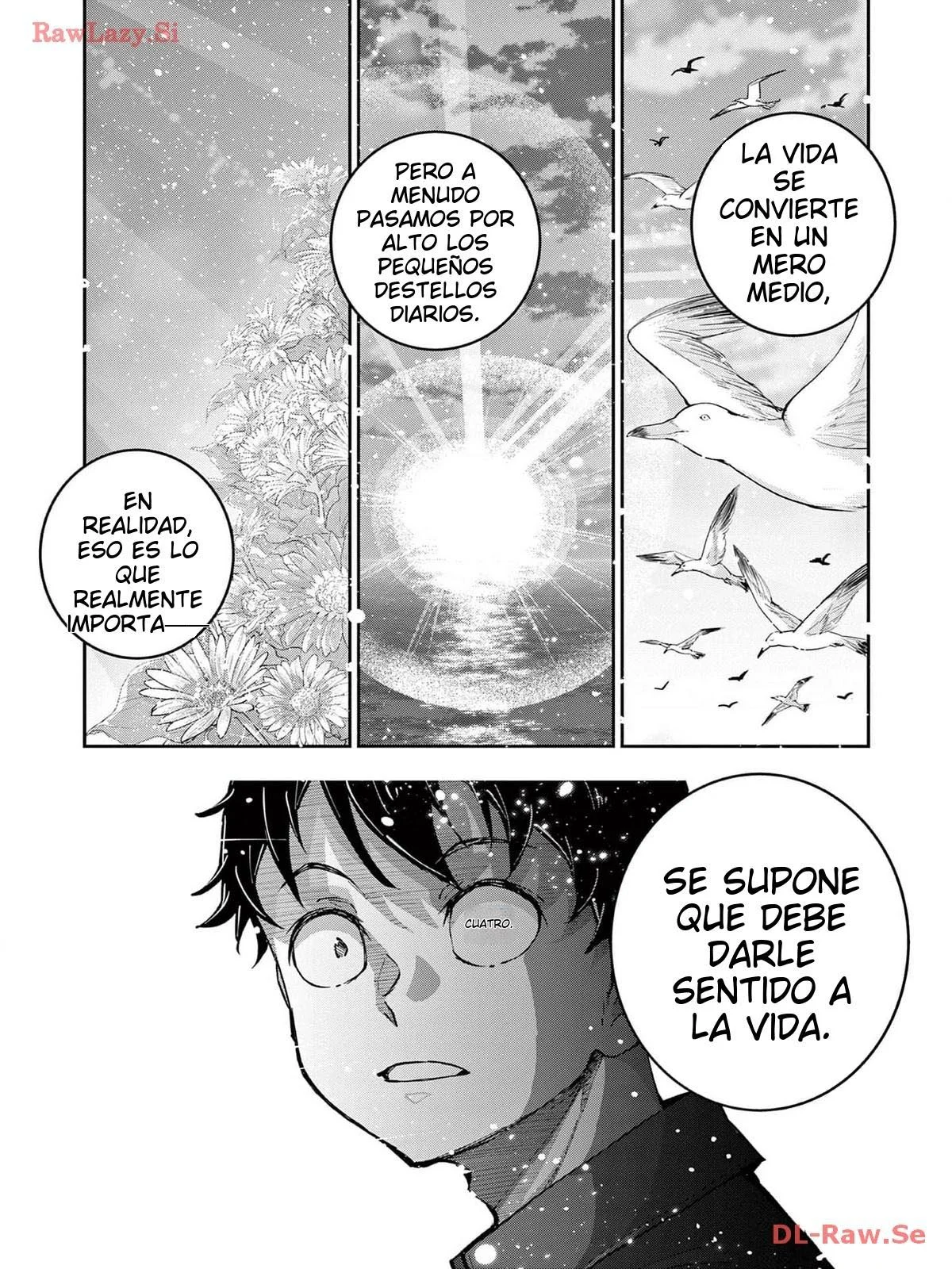 Zom 100: Zombie ni Naru made ni Shitai 100 no Koto Capítulo 61 - Page 32