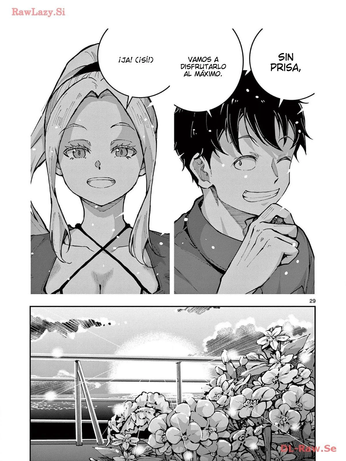 Zom 100: Zombie ni Naru made ni Shitai 100 no Koto Capítulo 61 - Page 35