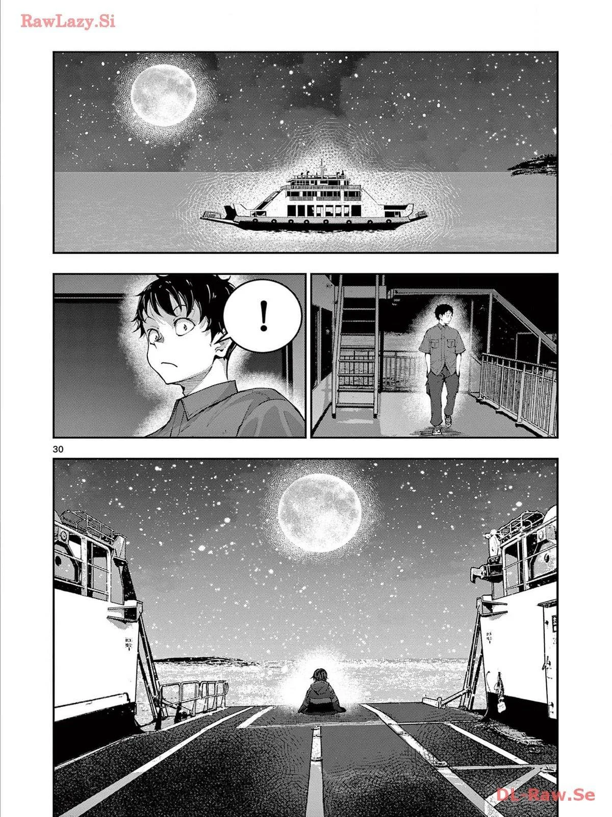 Zom 100: Zombie ni Naru made ni Shitai 100 no Koto Capítulo 61 - Page 36