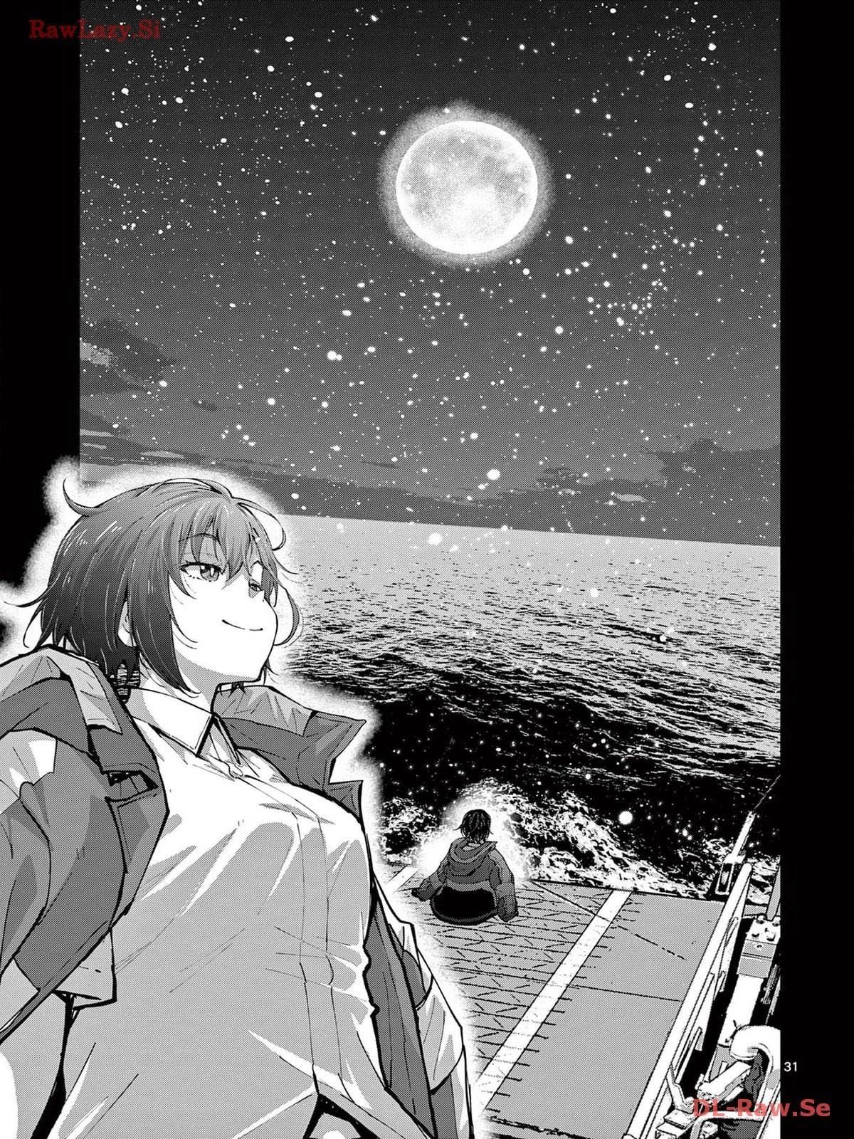 Zom 100: Zombie ni Naru made ni Shitai 100 no Koto Capítulo 61 - Page 37