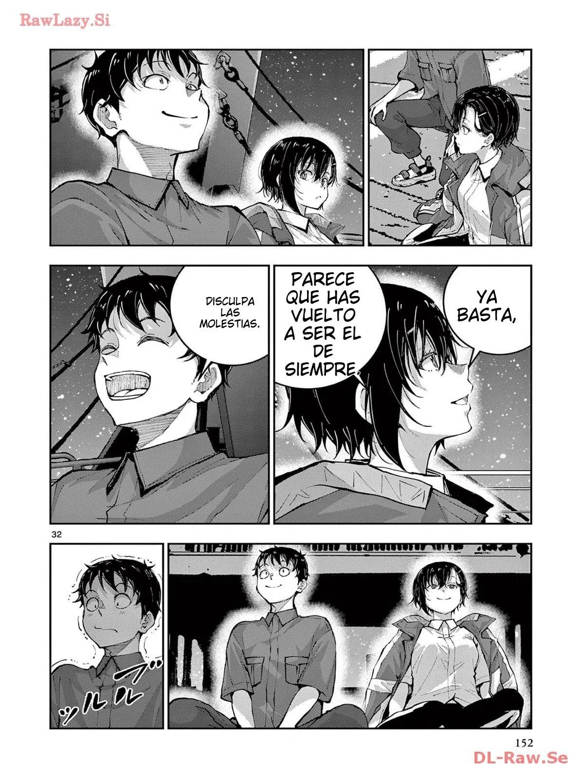 Zom 100: Zombie ni Naru made ni Shitai 100 no Koto Capítulo 61 - Page 38