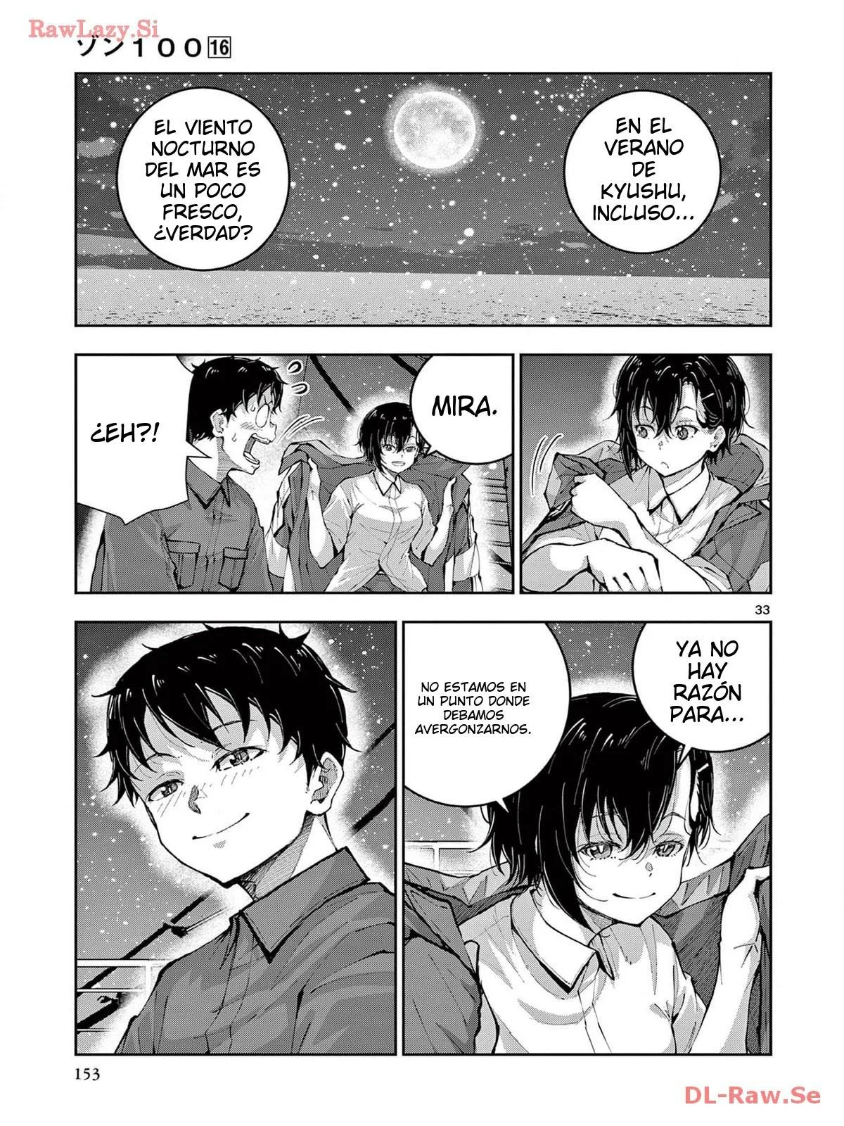 Zom 100: Zombie ni Naru made ni Shitai 100 no Koto Capítulo 61 - Page 39