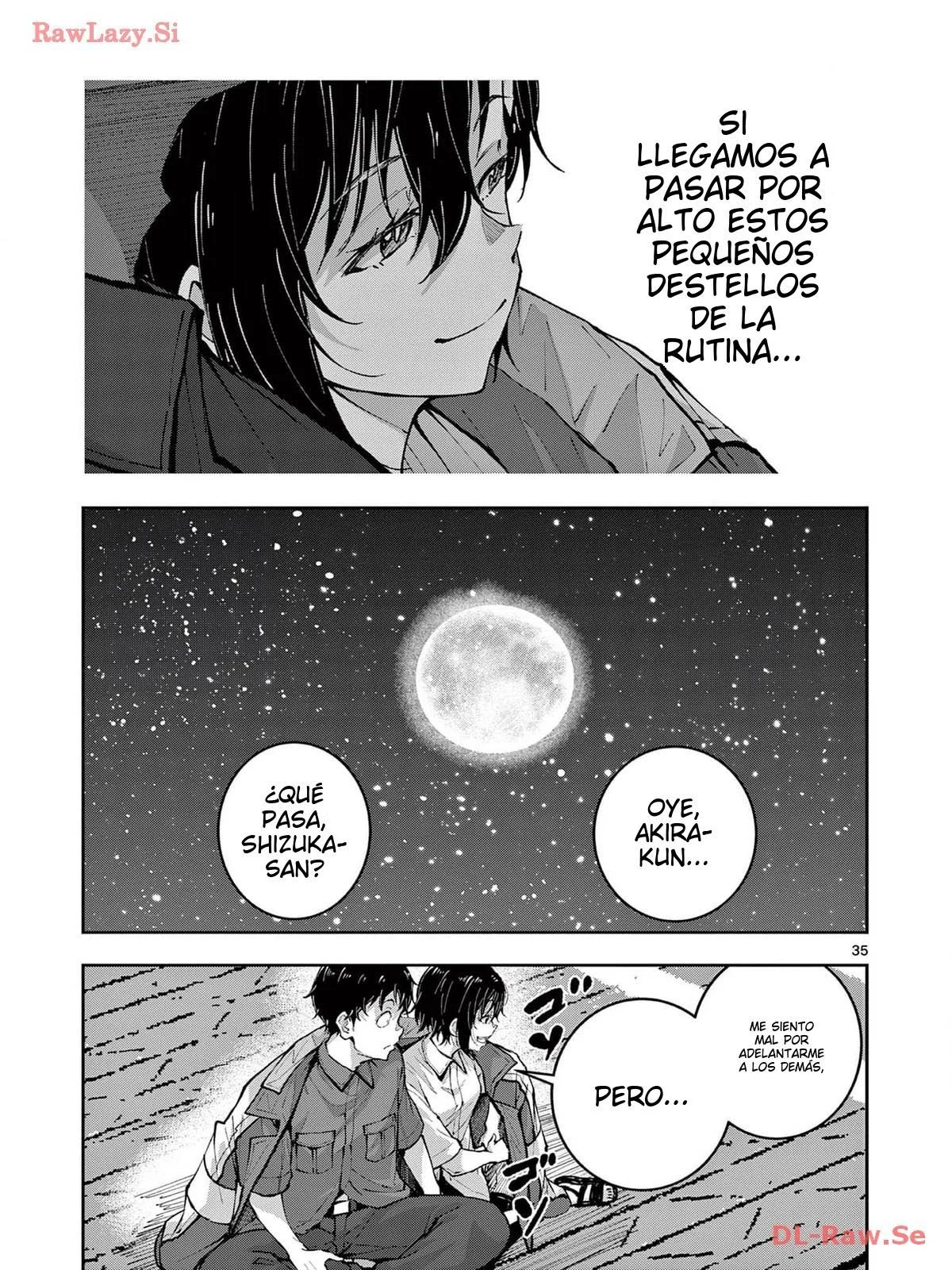 Zom 100: Zombie ni Naru made ni Shitai 100 no Koto Capítulo 61 - Page 41