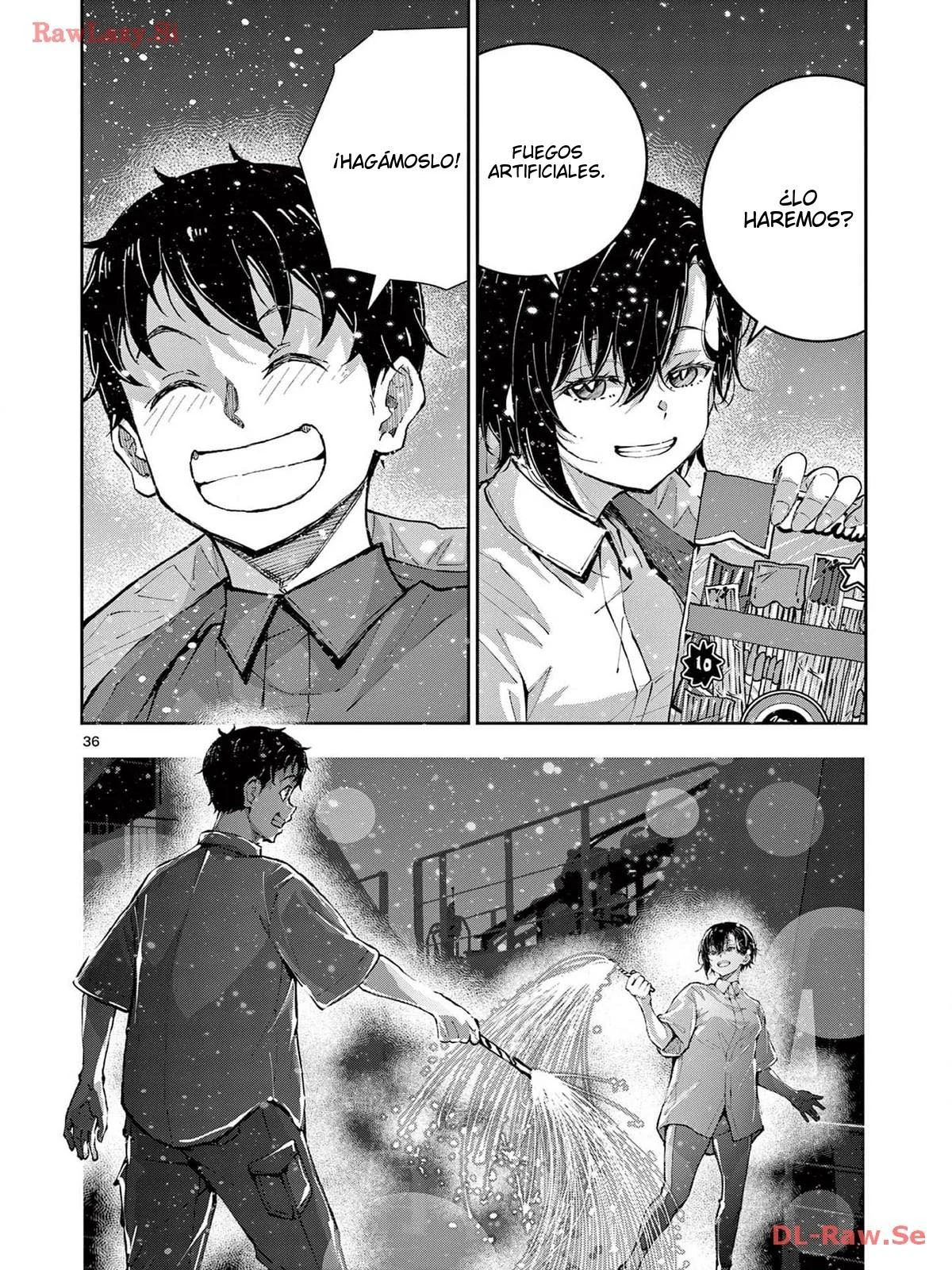 Zom 100: Zombie ni Naru made ni Shitai 100 no Koto Capítulo 61 - Page 42