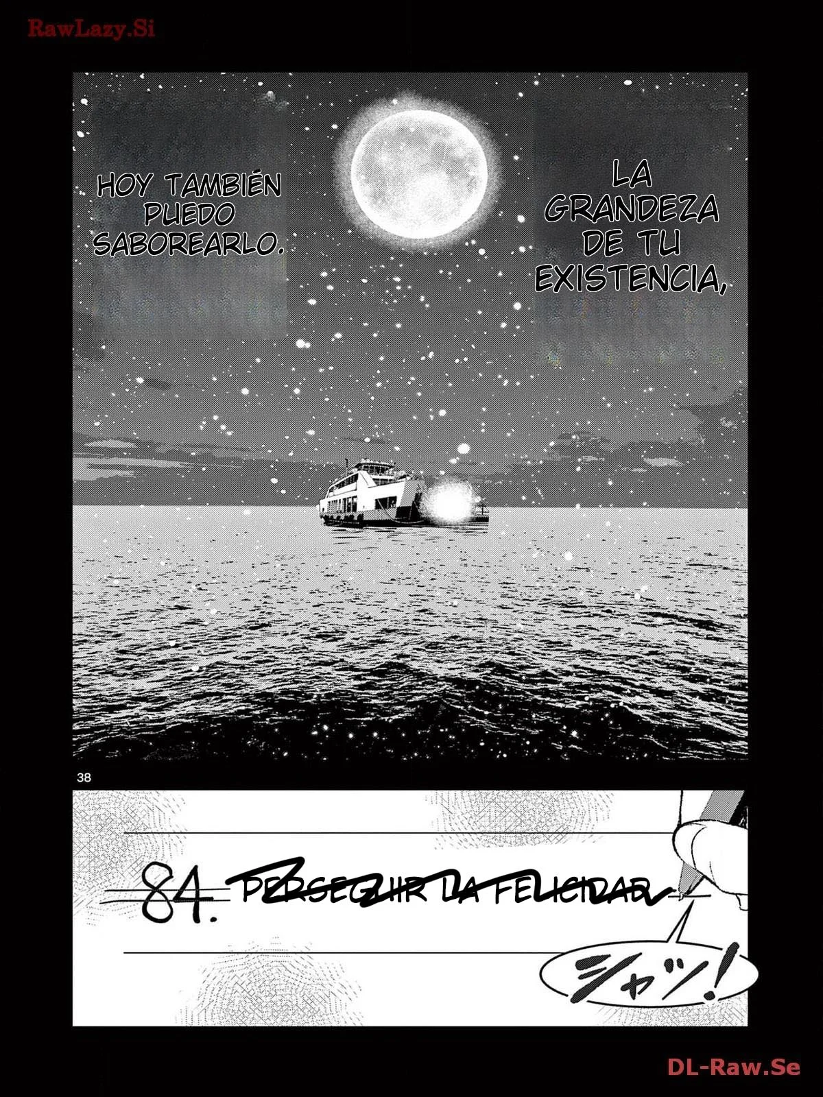 Zom 100: Zombie ni Naru made ni Shitai 100 no Koto Capítulo 61 - Page 44