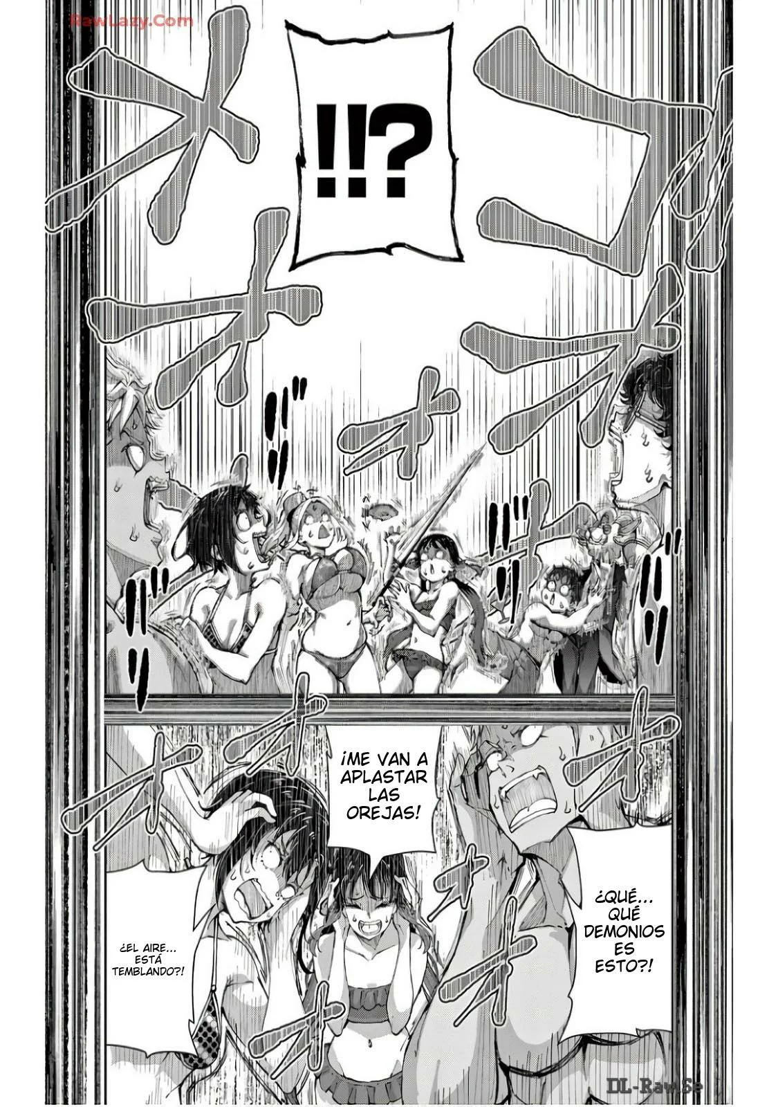 Zom 100: Zombie ni Naru made ni Shitai 100 no Koto Capítulo 62 - Page 11