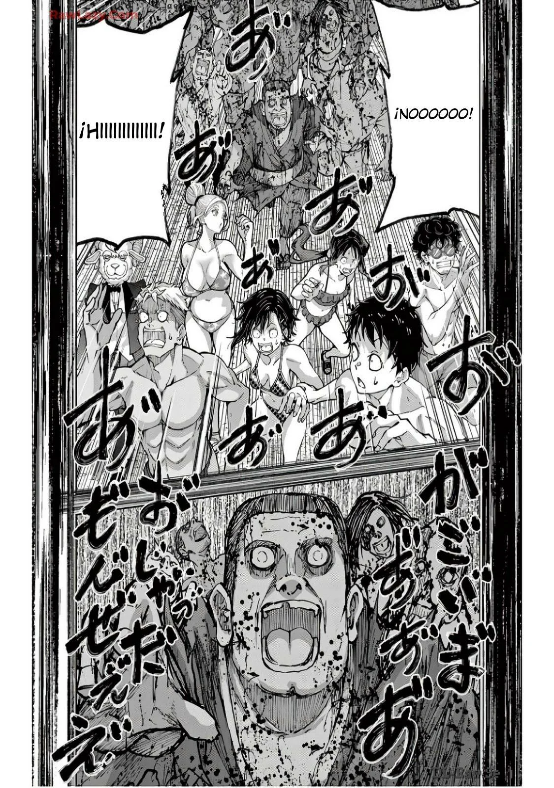 Zom 100: Zombie ni Naru made ni Shitai 100 no Koto Capítulo 62 - Page 14