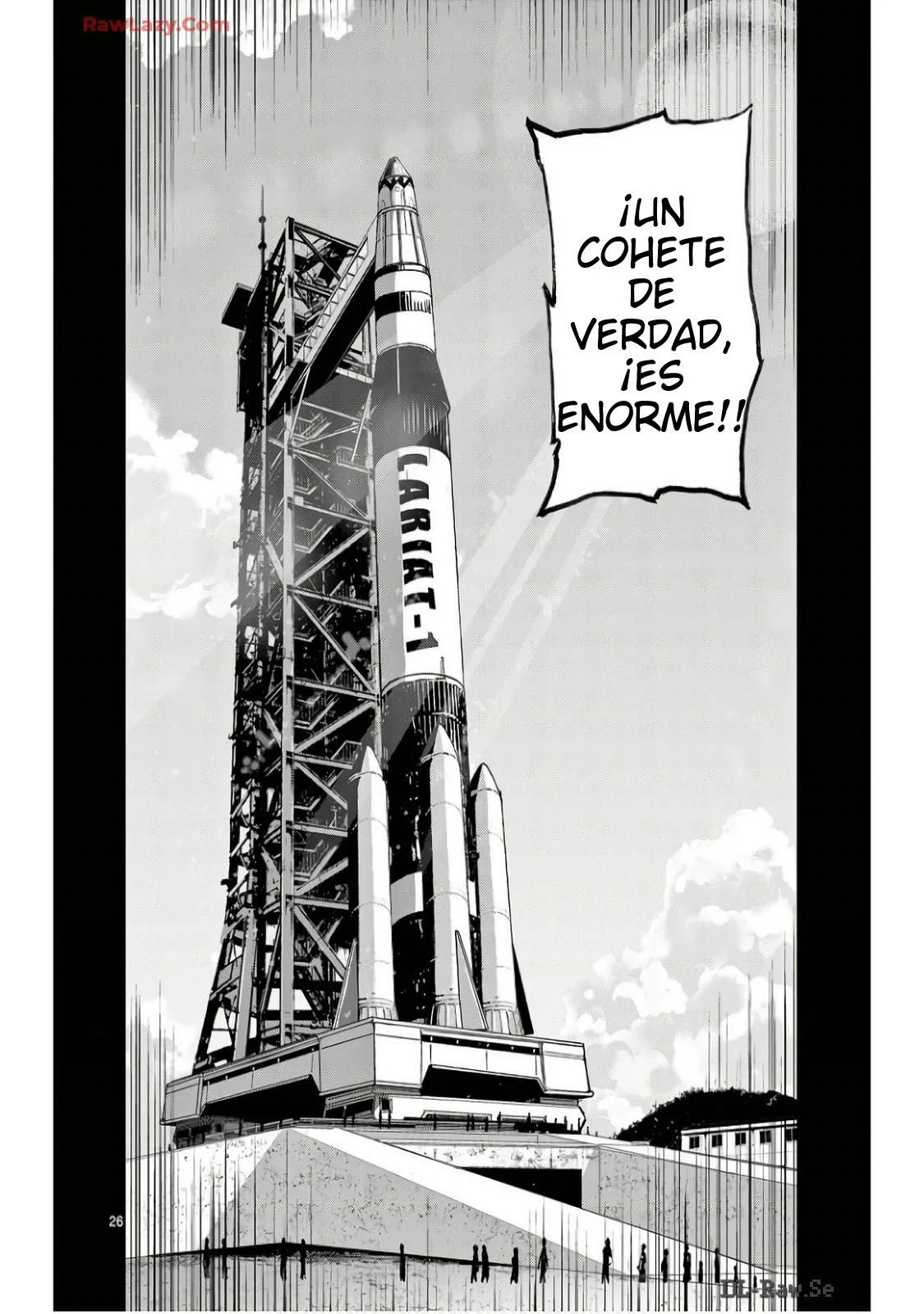 Zom 100: Zombie ni Naru made ni Shitai 100 no Koto Capítulo 62 - Page 26