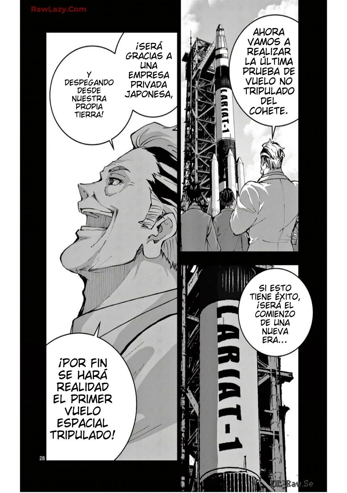 Zom 100: Zombie ni Naru made ni Shitai 100 no Koto Capítulo 62 - Page 28