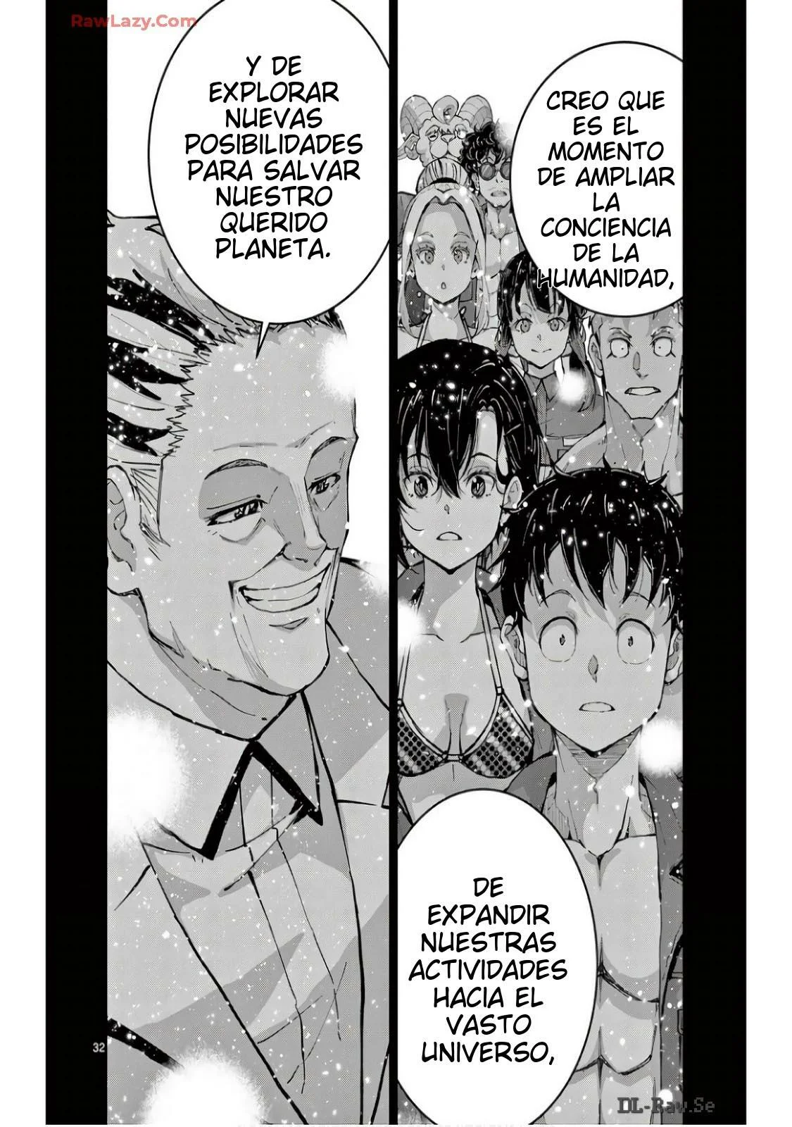 Zom 100: Zombie ni Naru made ni Shitai 100 no Koto Capítulo 62 - Page 32