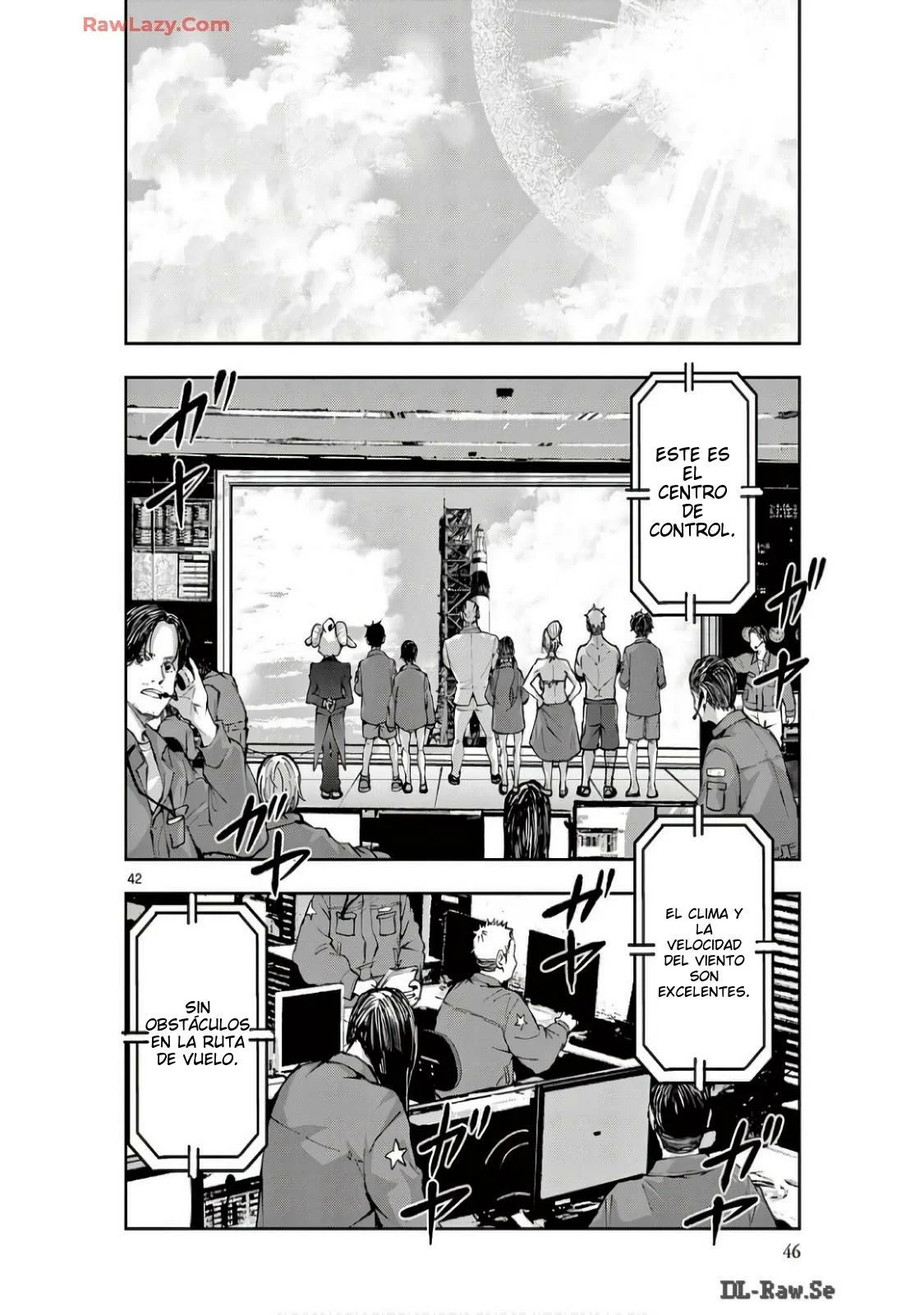 Zom 100: Zombie ni Naru made ni Shitai 100 no Koto Capítulo 62 - Page 42