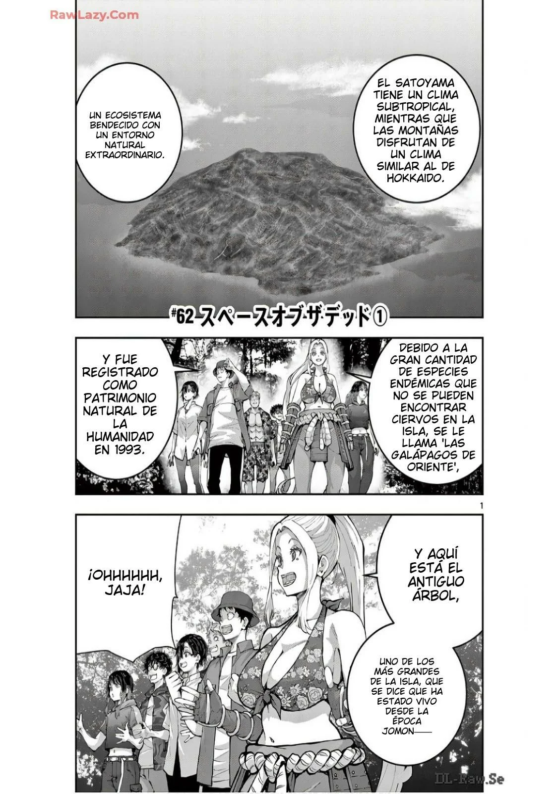 Zom 100: Zombie ni Naru made ni Shitai 100 no Koto Capítulo 62 - Page 5