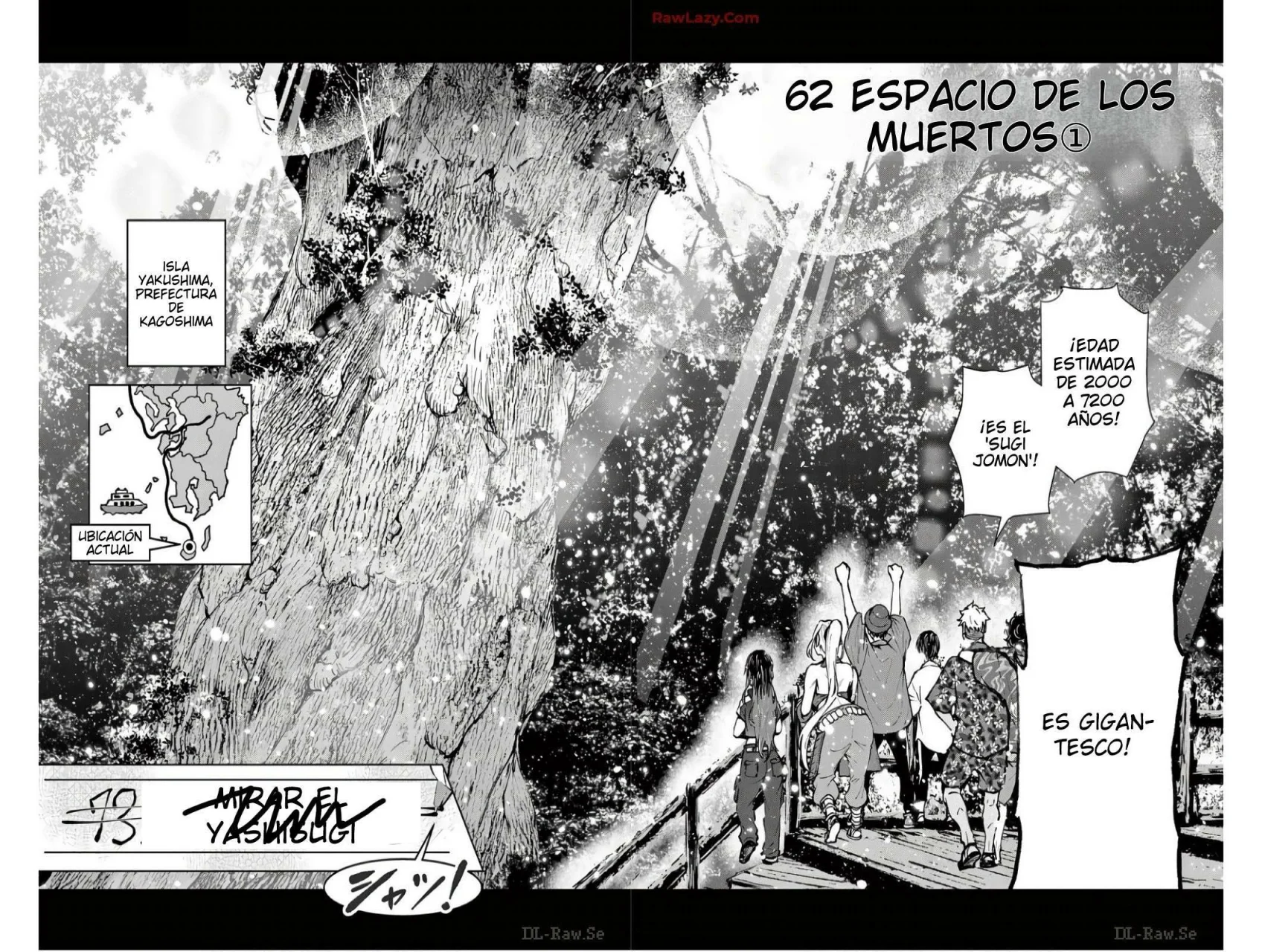 Zom 100: Zombie ni Naru made ni Shitai 100 no Koto Capítulo 62 - Page 6