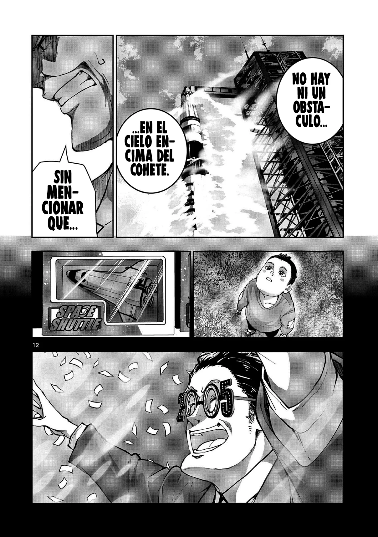 Zom 100: Zombie ni Naru made ni Shitai 100 no Koto Capítulo 63 - Page 15