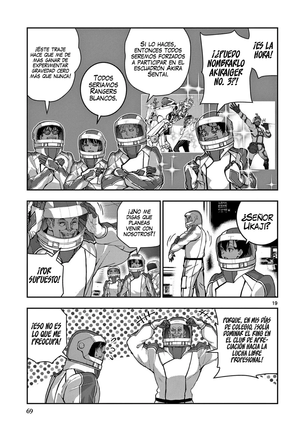 Zom 100: Zombie ni Naru made ni Shitai 100 no Koto Capítulo 63 - Page 22