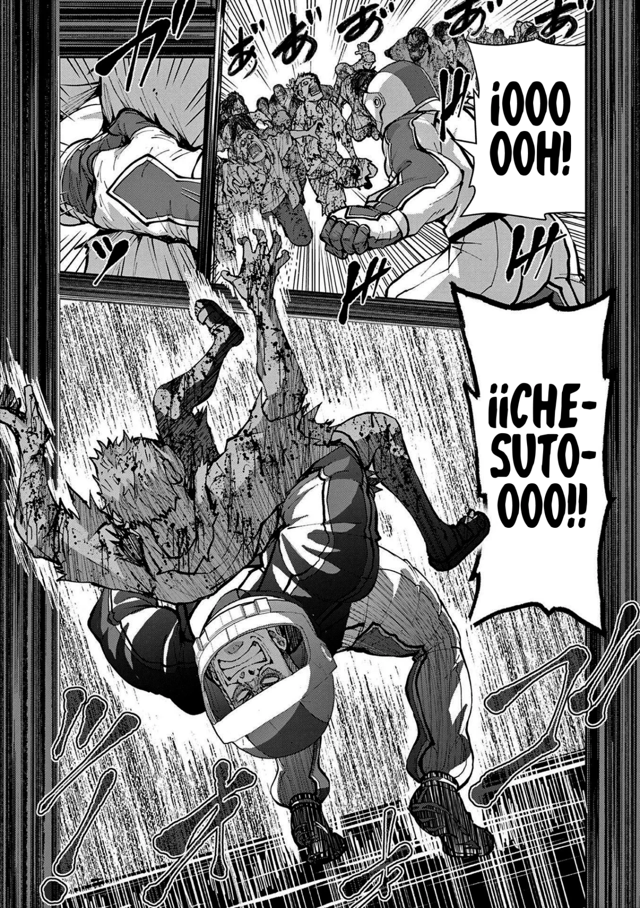 Zom 100: Zombie ni Naru made ni Shitai 100 no Koto Capítulo 63 - Page 27