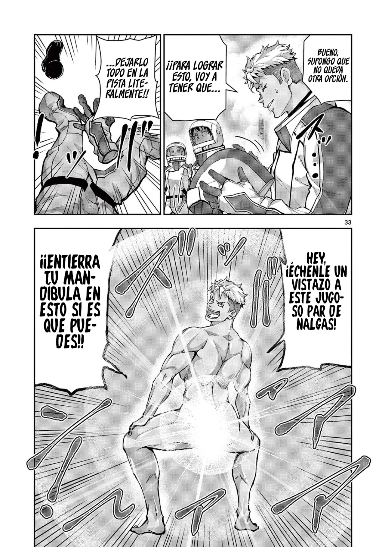 Zom 100: Zombie ni Naru made ni Shitai 100 no Koto Capítulo 63 - Page 35