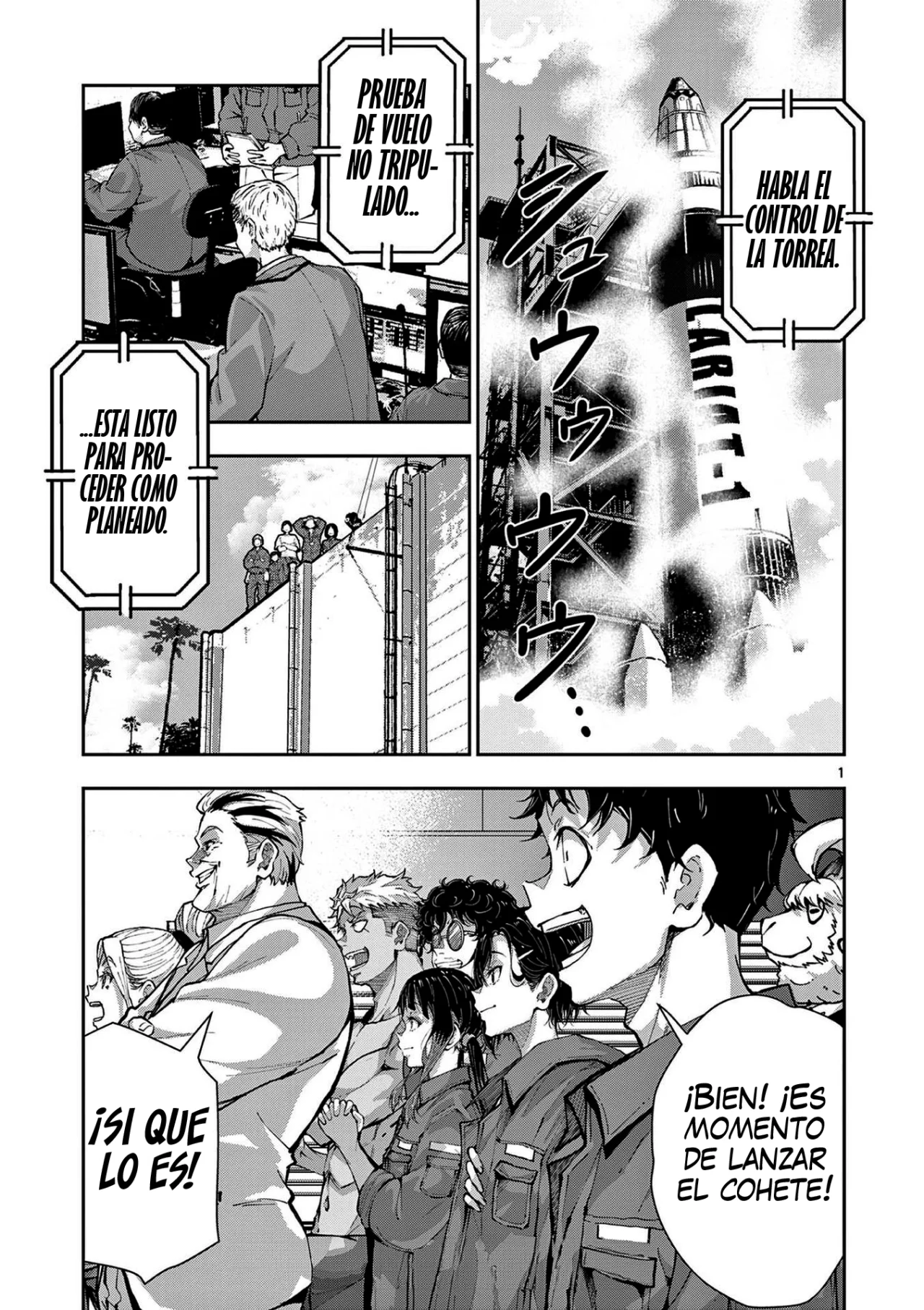 Zom 100: Zombie ni Naru made ni Shitai 100 no Koto Capítulo 63 - Page 4