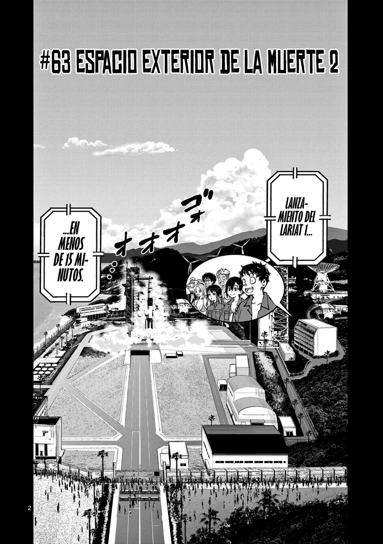 Zom 100: Zombie ni Naru made ni Shitai 100 no Koto Capítulo 63 - Page 5
