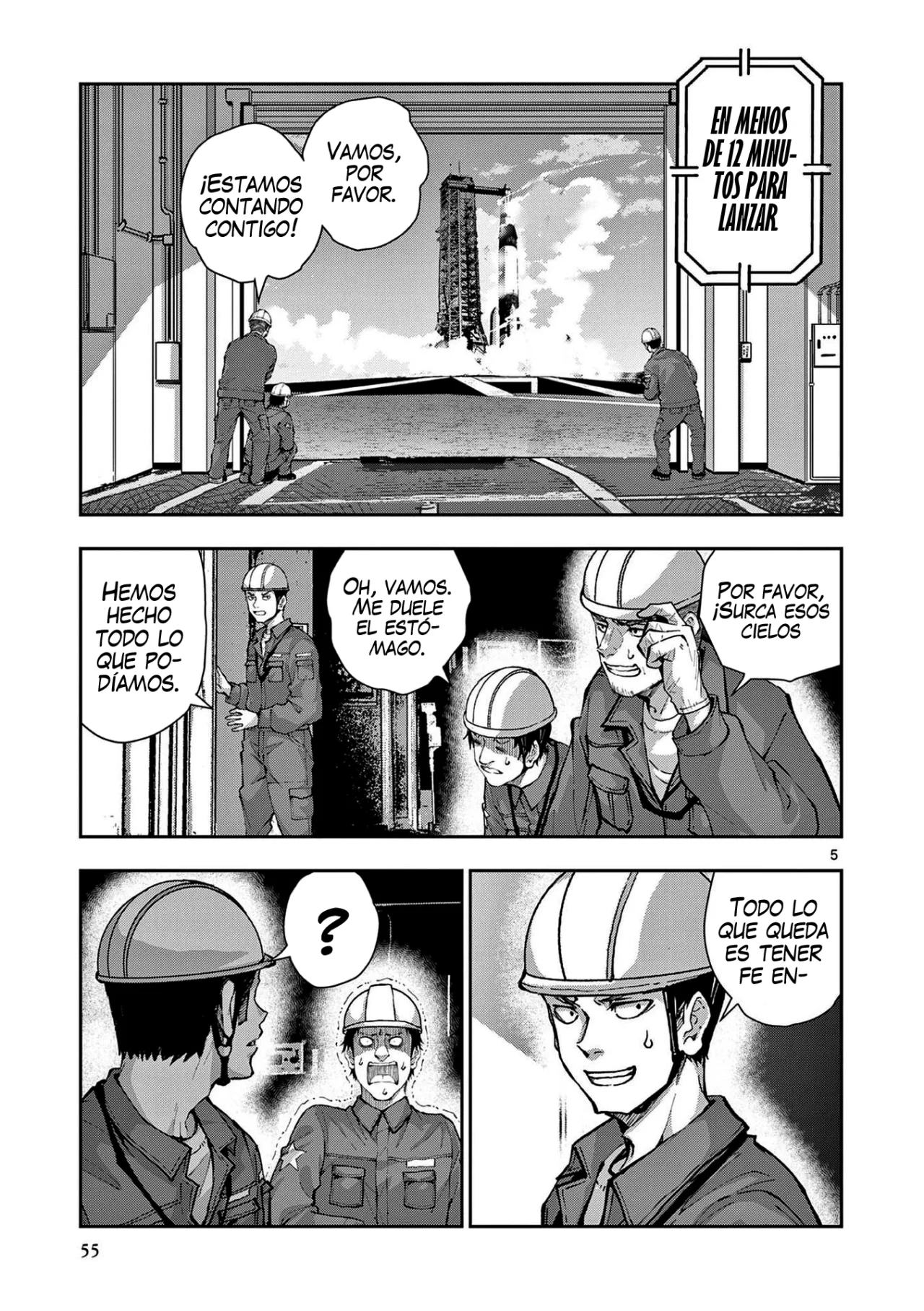 Zom 100: Zombie ni Naru made ni Shitai 100 no Koto Capítulo 63 - Page 8