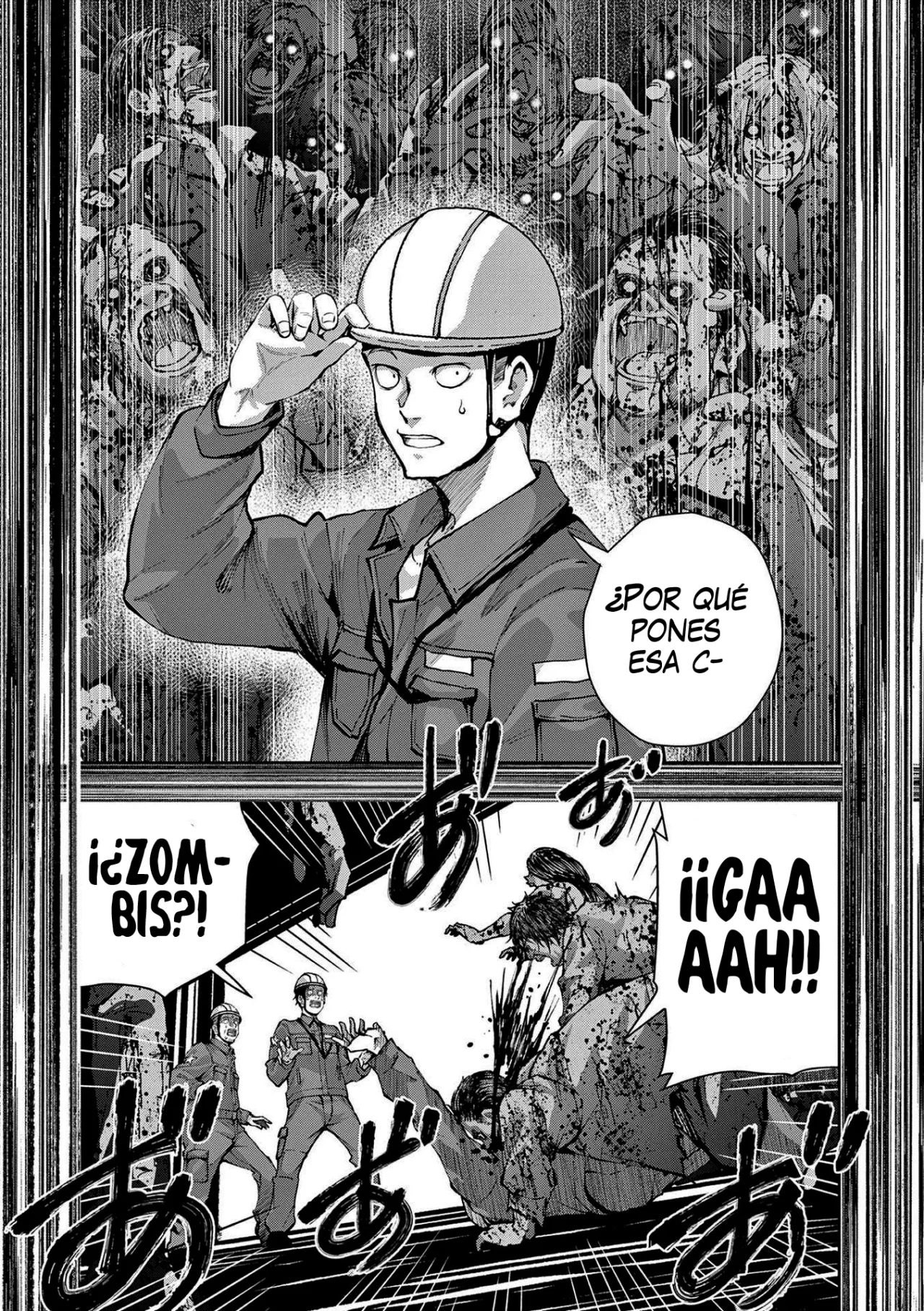 Zom 100: Zombie ni Naru made ni Shitai 100 no Koto Capítulo 63 - Page 9