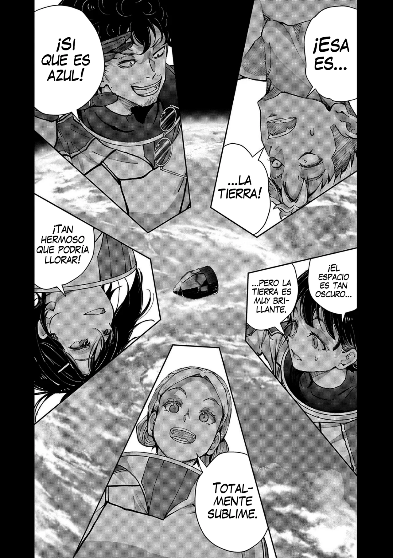 Zom 100: Zombie ni Naru made ni Shitai 100 no Koto Capítulo 64 - Page 13