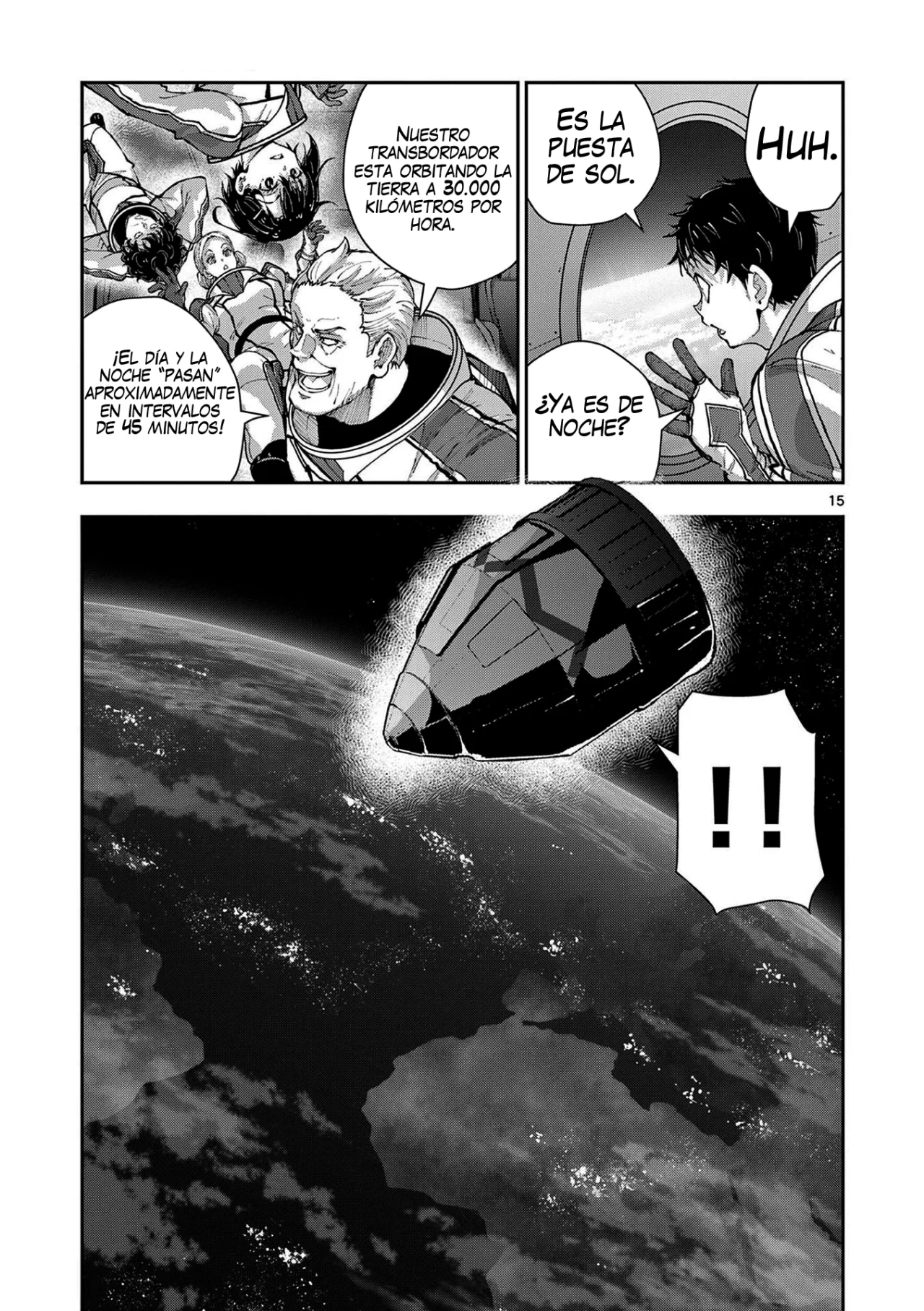 Zom 100: Zombie ni Naru made ni Shitai 100 no Koto Capítulo 64 - Page 16