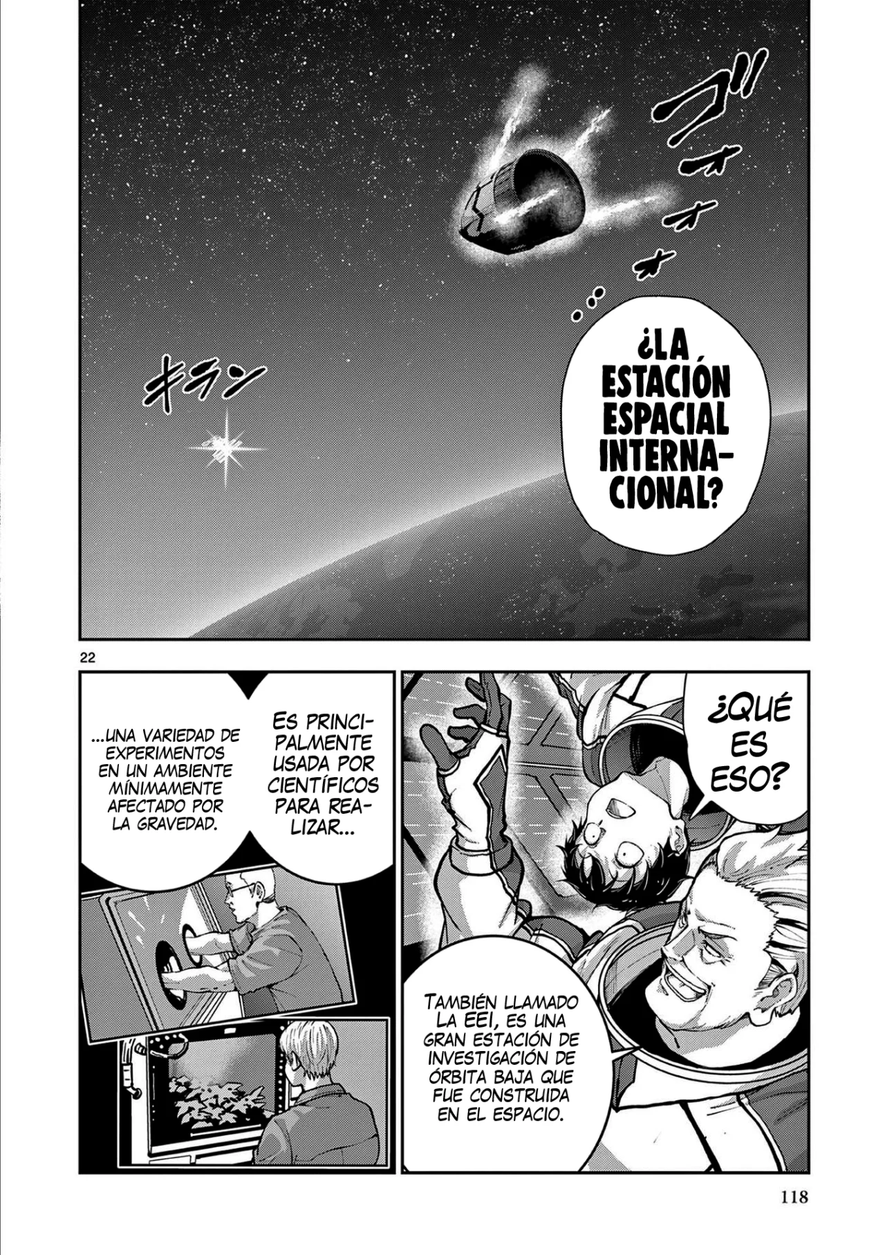 Zom 100: Zombie ni Naru made ni Shitai 100 no Koto Capítulo 64 - Page 23