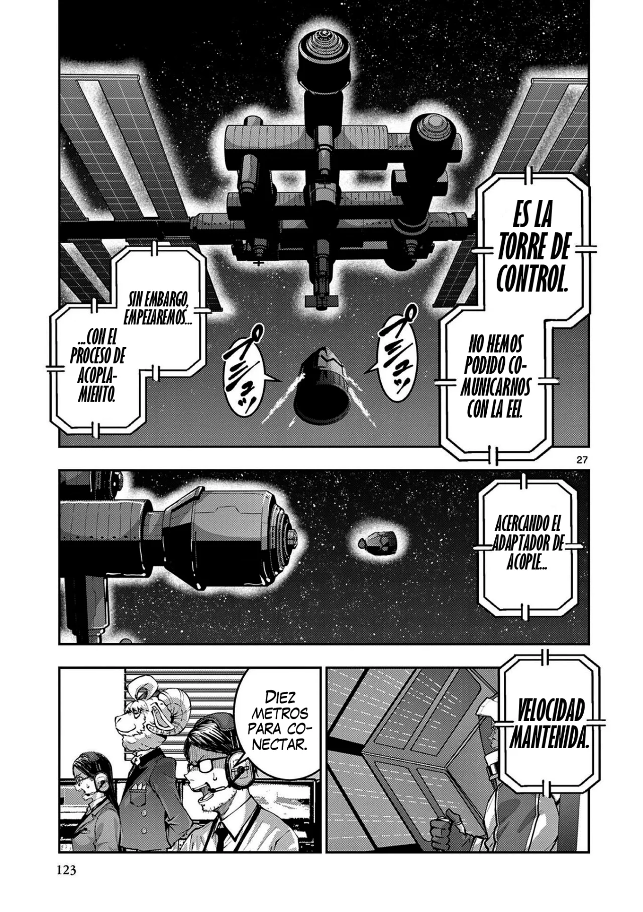 Zom 100: Zombie ni Naru made ni Shitai 100 no Koto Capítulo 64 - Page 28