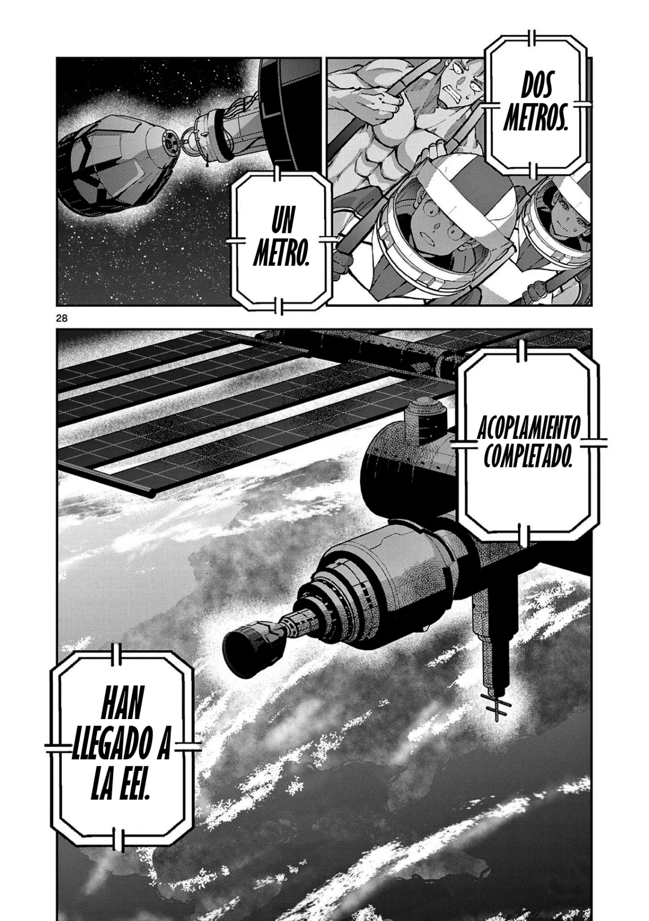 Zom 100: Zombie ni Naru made ni Shitai 100 no Koto Capítulo 64 - Page 29