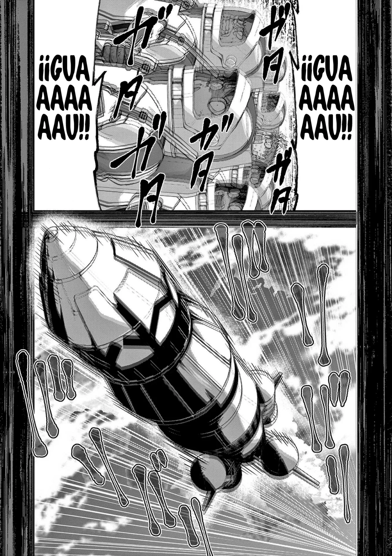 Zom 100: Zombie ni Naru made ni Shitai 100 no Koto Capítulo 64 - Page 6