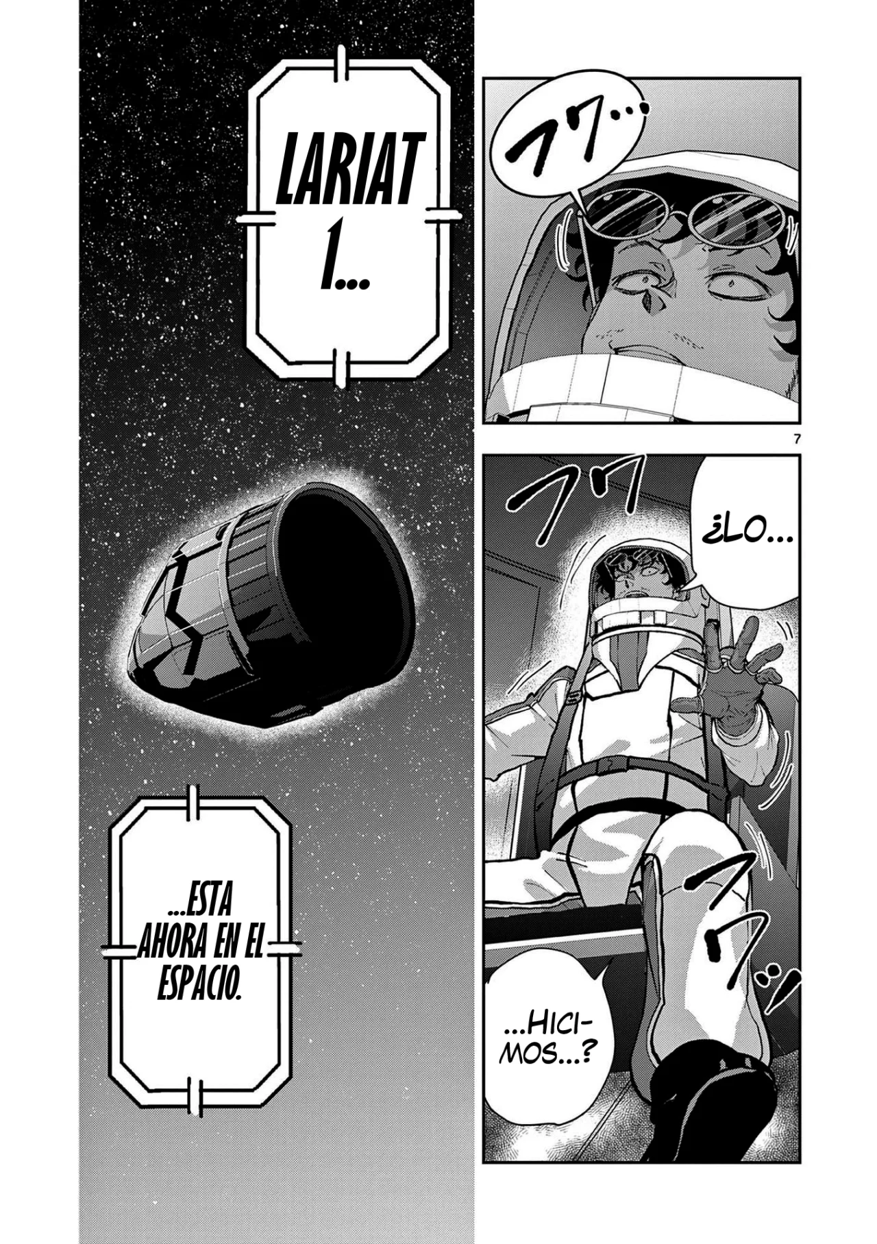 Zom 100: Zombie ni Naru made ni Shitai 100 no Koto Capítulo 64 - Page 9