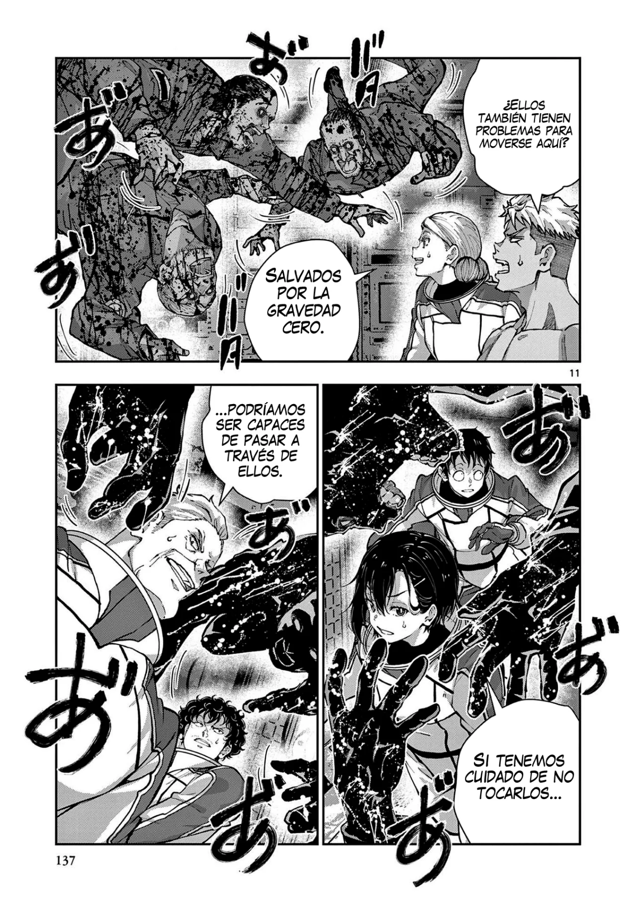 Zom 100: Zombie ni Naru made ni Shitai 100 no Koto Capítulo 65 - Page 14