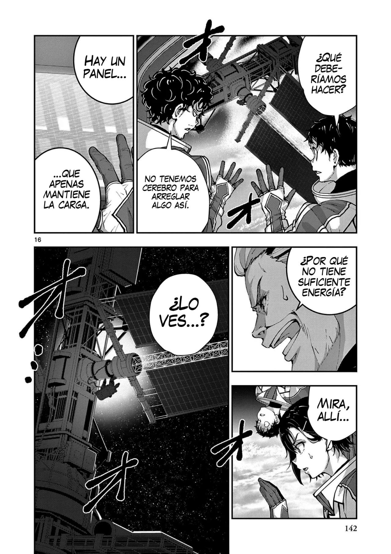Zom 100: Zombie ni Naru made ni Shitai 100 no Koto Capítulo 65 - Page 19