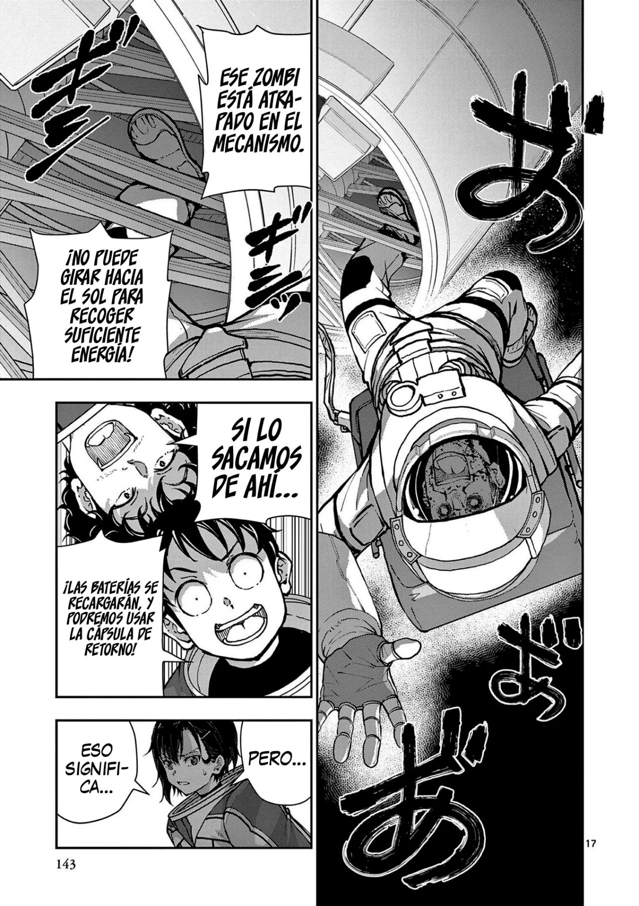 Zom 100: Zombie ni Naru made ni Shitai 100 no Koto Capítulo 65 - Page 20