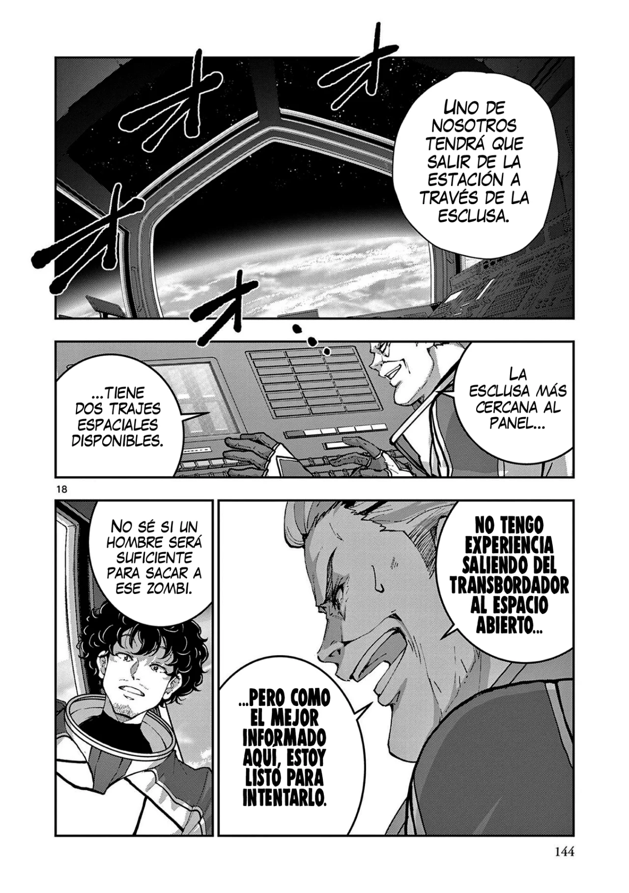 Zom 100: Zombie ni Naru made ni Shitai 100 no Koto Capítulo 65 - Page 21