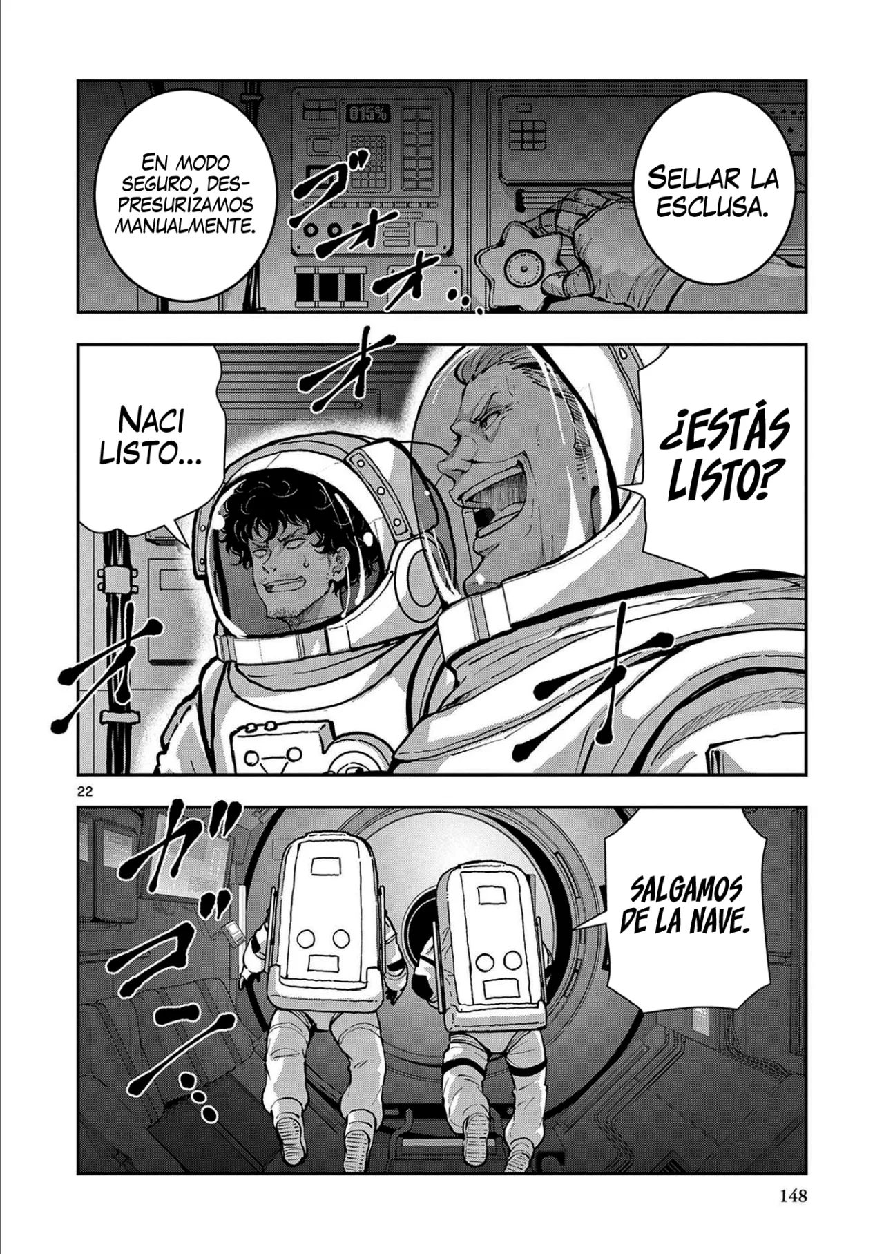 Zom 100: Zombie ni Naru made ni Shitai 100 no Koto Capítulo 65 - Page 25