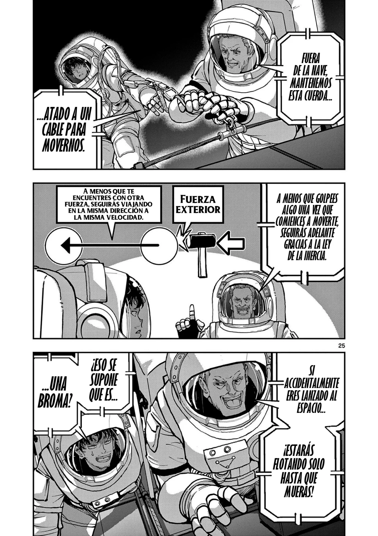 Zom 100: Zombie ni Naru made ni Shitai 100 no Koto Capítulo 65 - Page 28