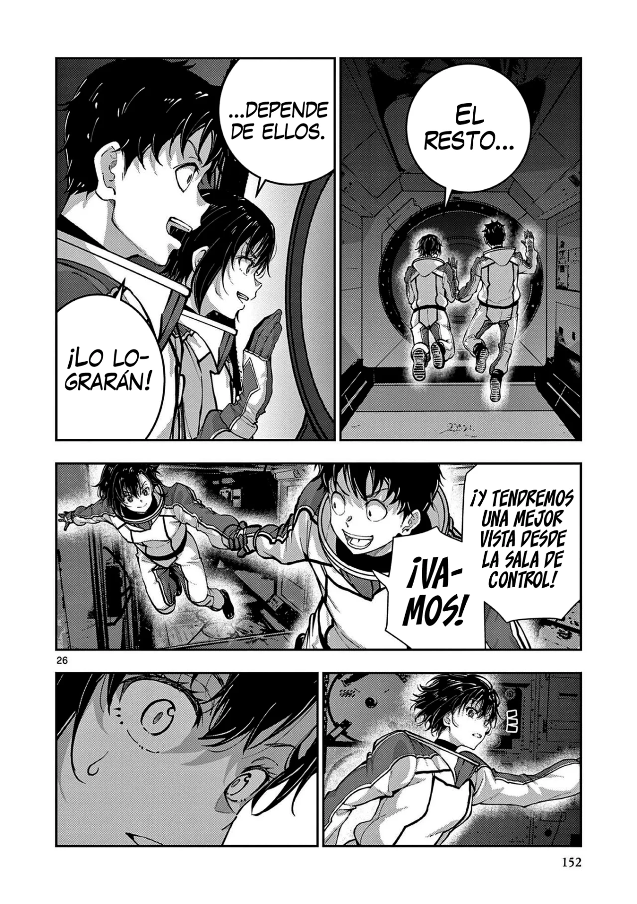 Zom 100: Zombie ni Naru made ni Shitai 100 no Koto Capítulo 65 - Page 29