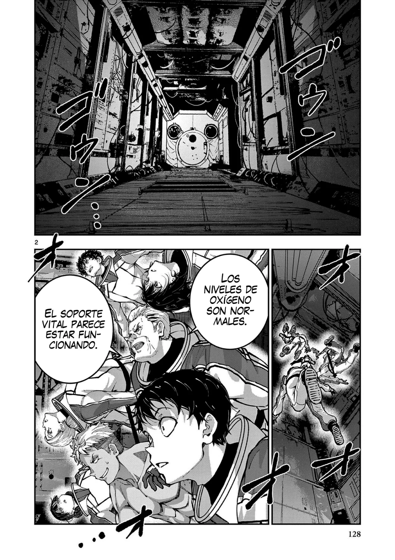 Zom 100: Zombie ni Naru made ni Shitai 100 no Koto Capítulo 65 - Page 5