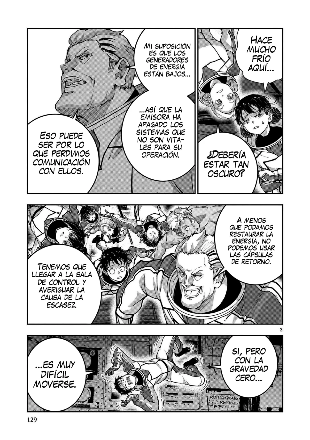 Zom 100: Zombie ni Naru made ni Shitai 100 no Koto Capítulo 65 - Page 6