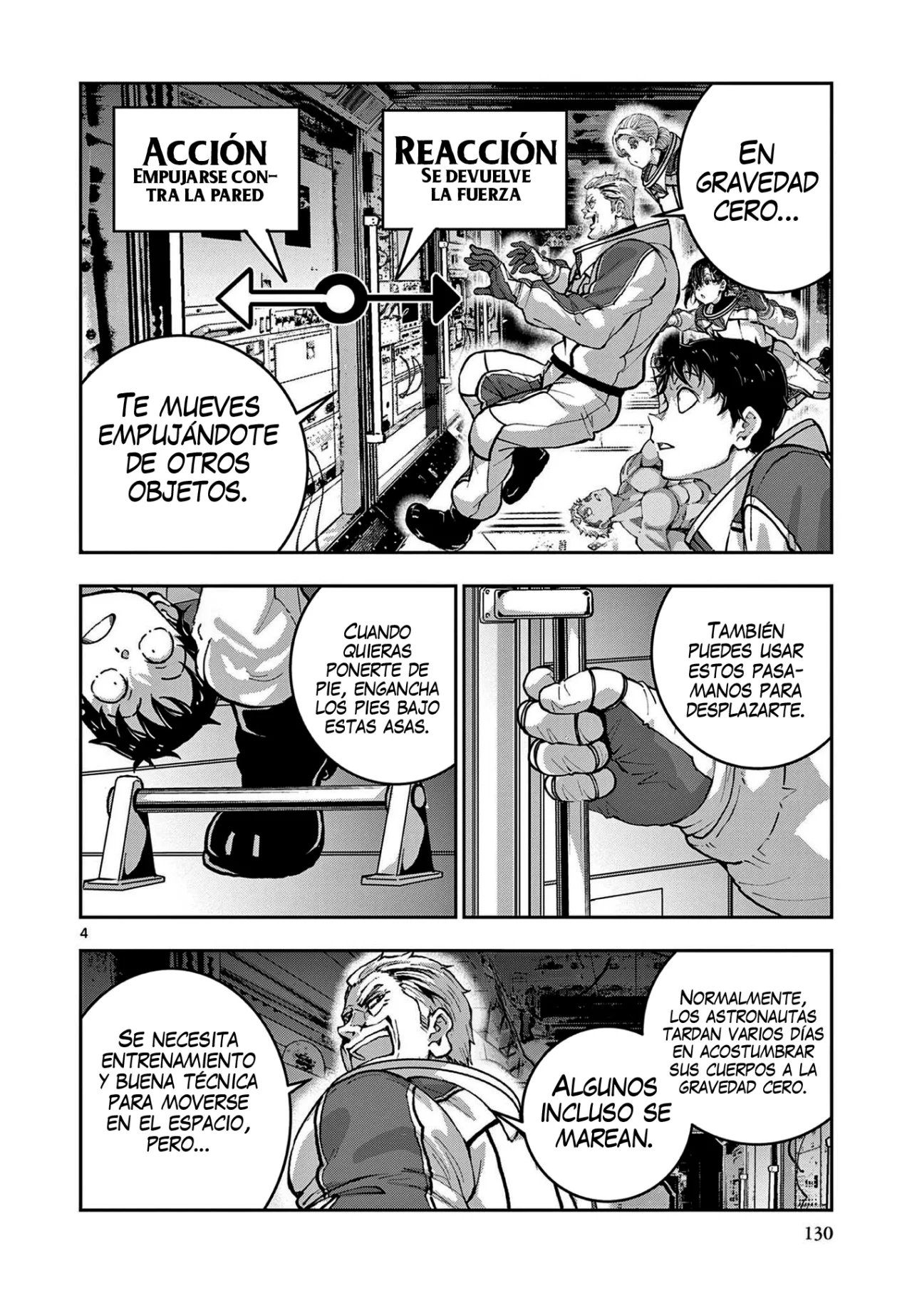 Zom 100: Zombie ni Naru made ni Shitai 100 no Koto Capítulo 65 - Page 7